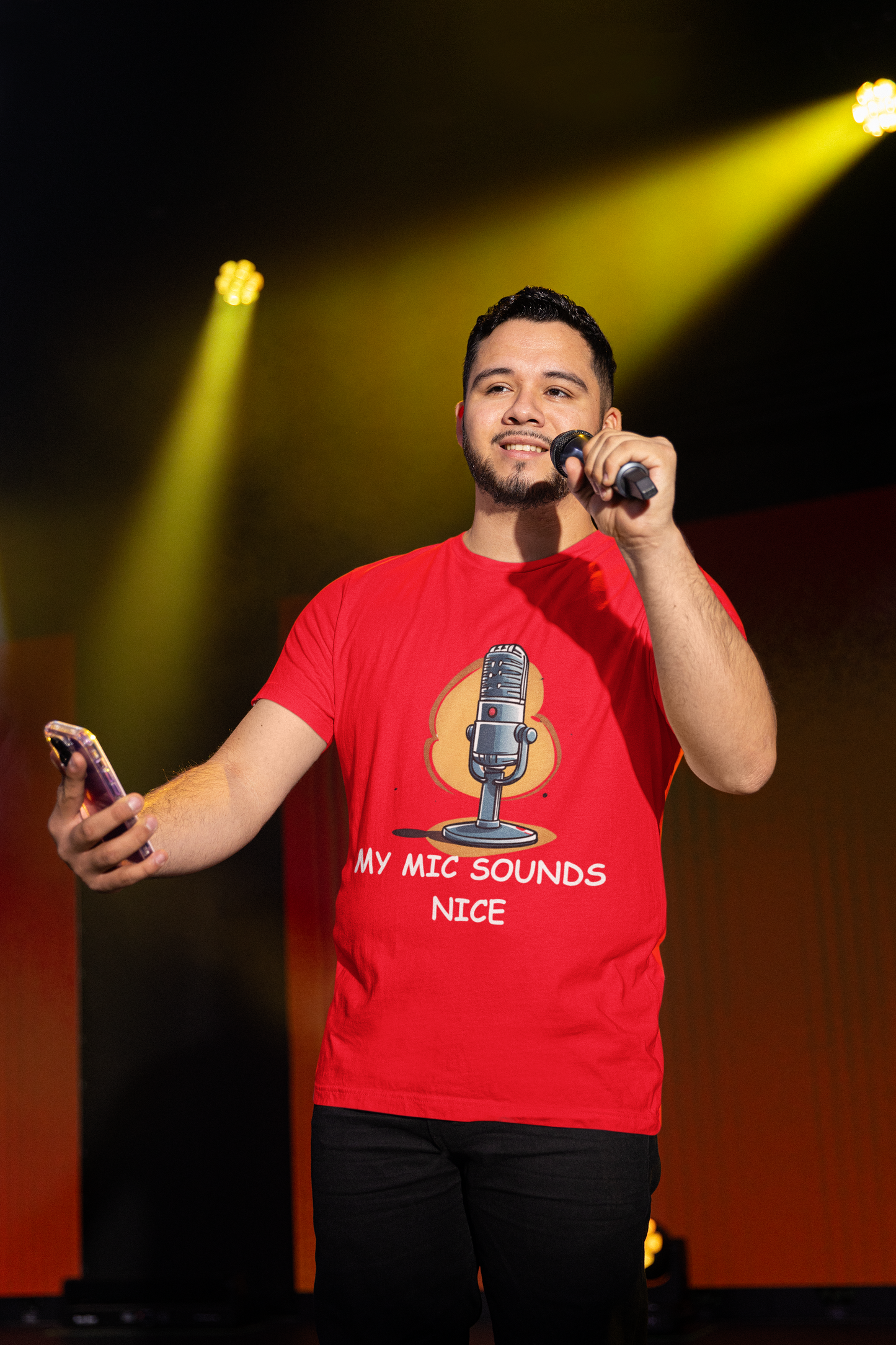 MC 2 T-shirt