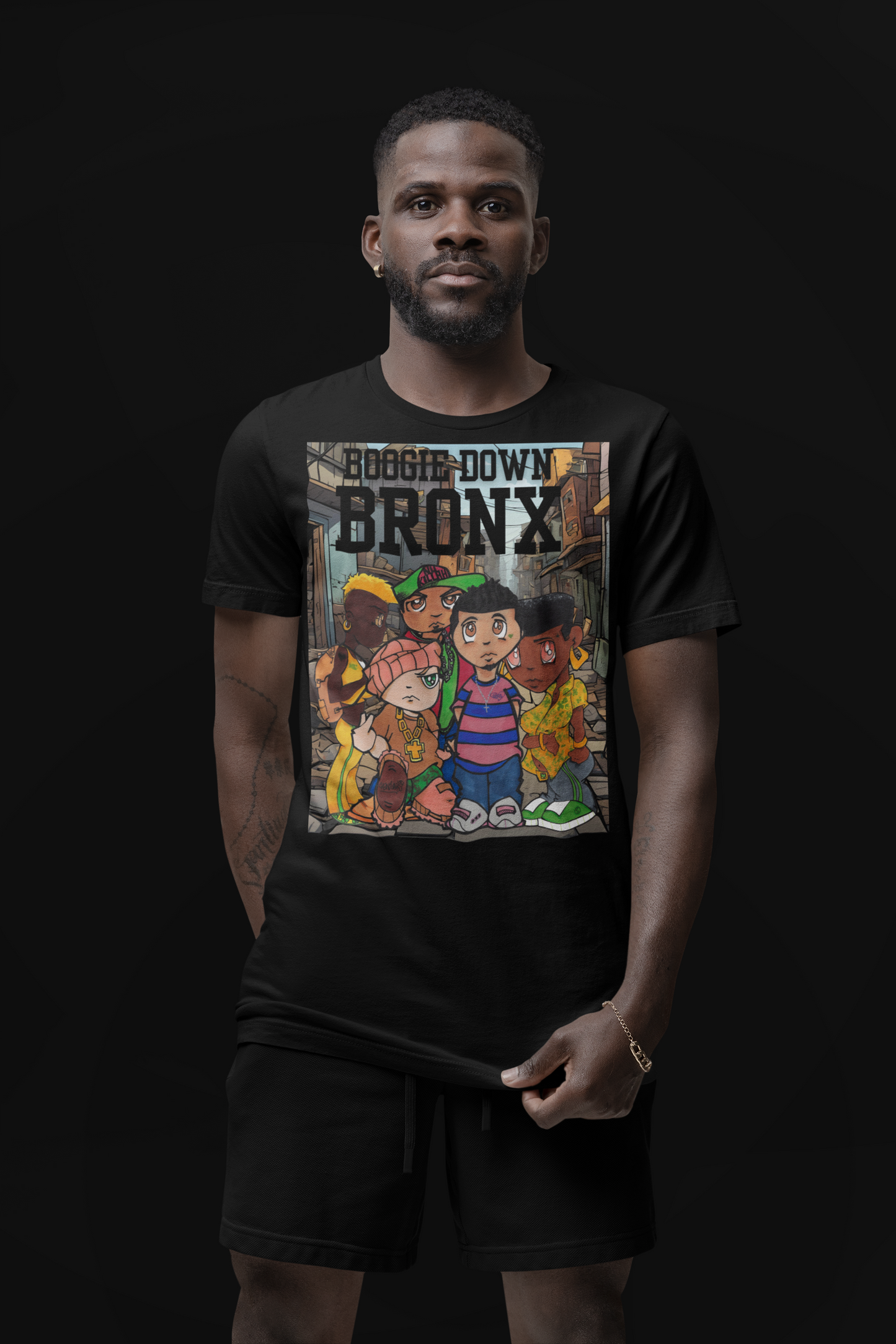 BOOGIE DOWN BRONX 1