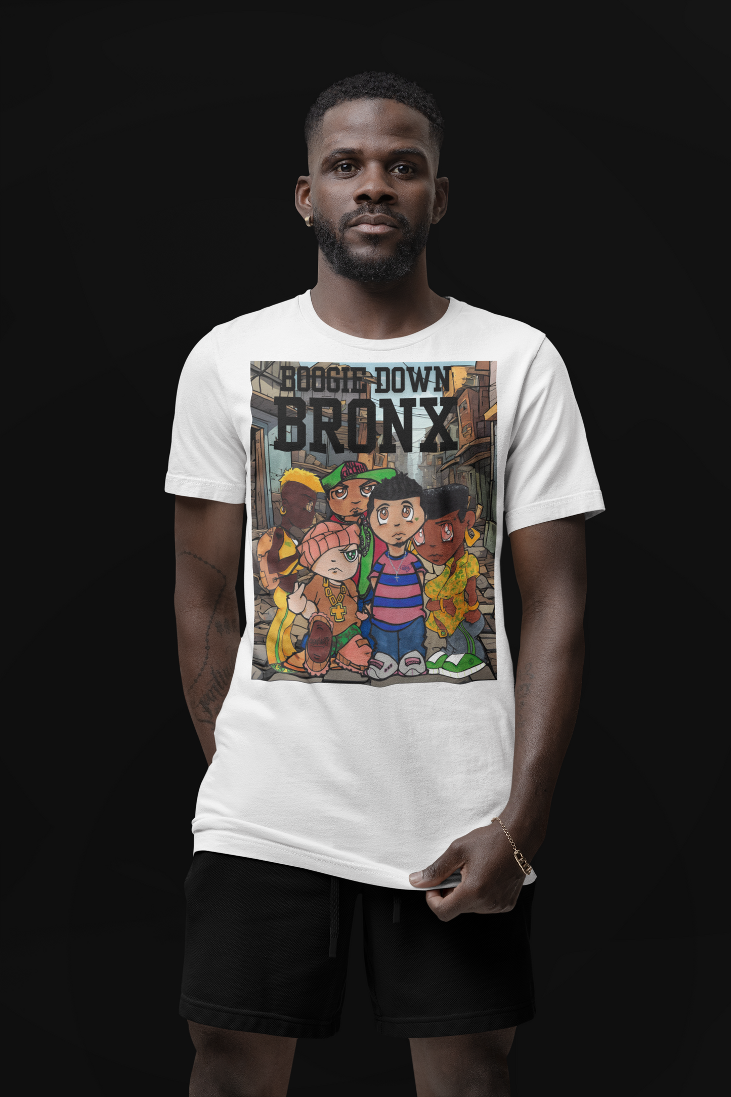 BOOGIE DOWN BRONX 1