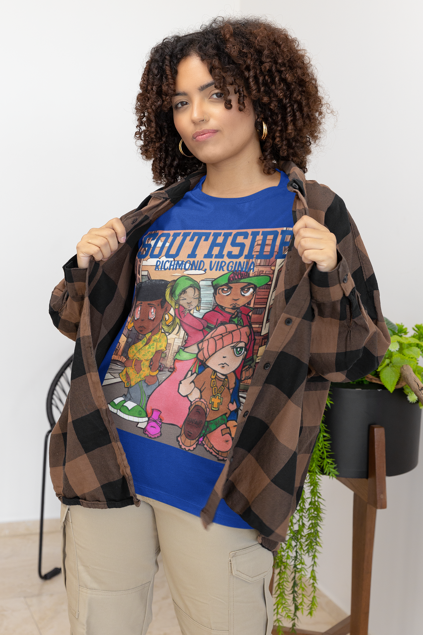 SOUTHSIDE RICHMOND T-shirt