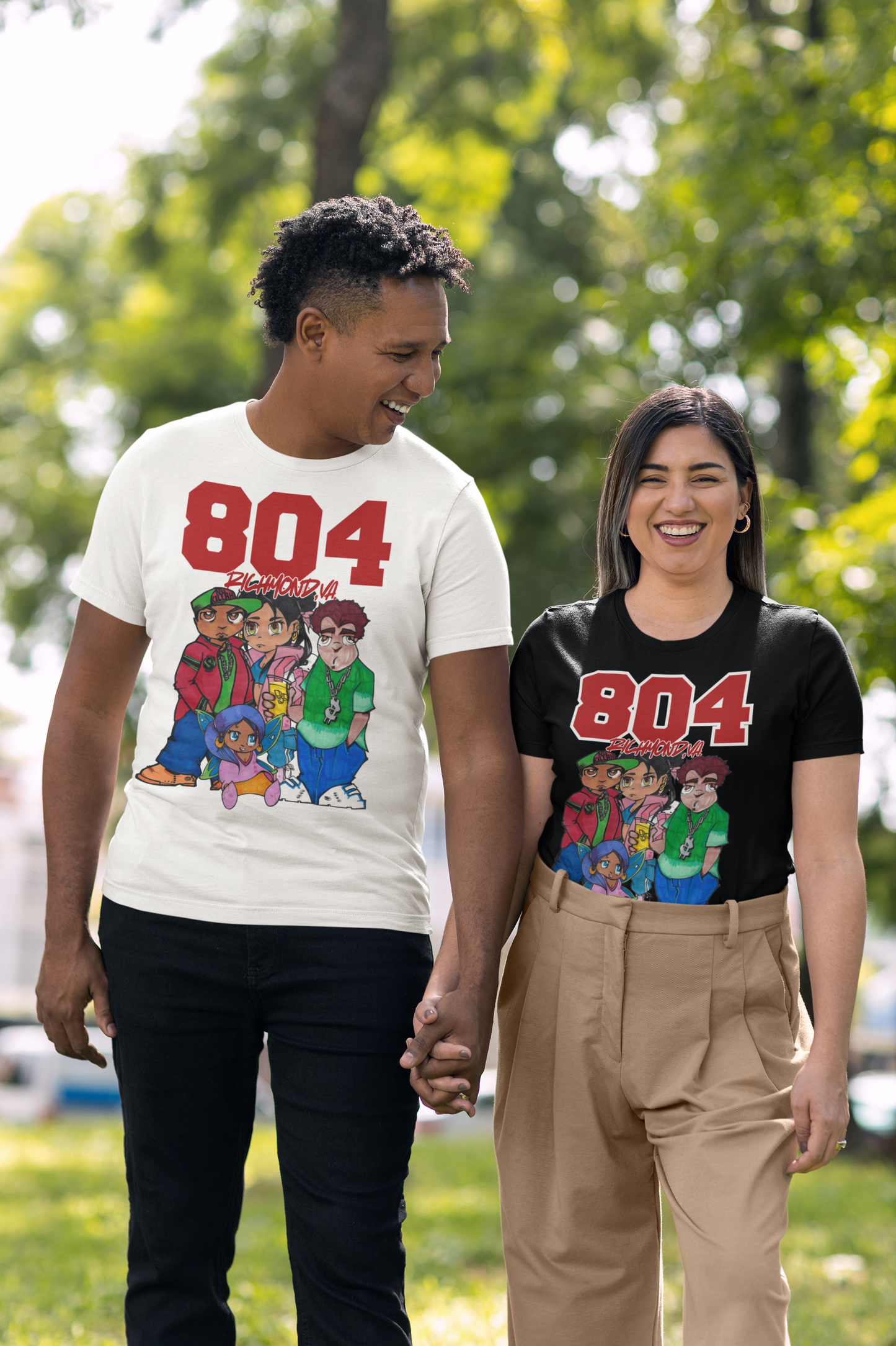 804 RICHMOND,VA RED