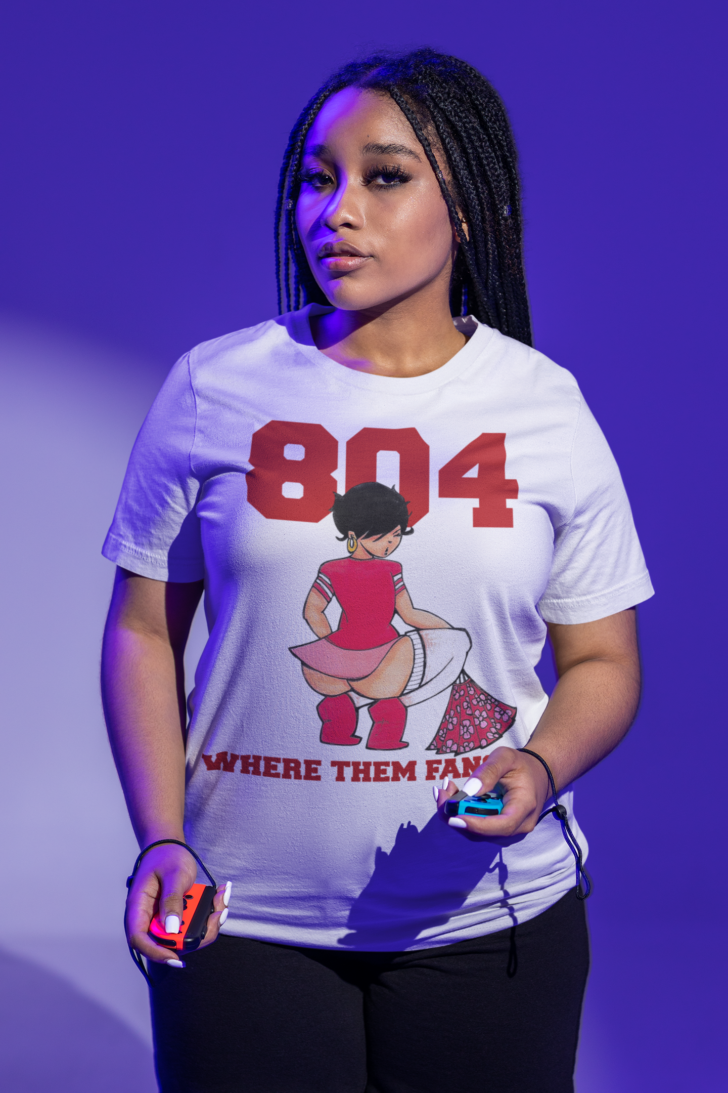 804 FANS