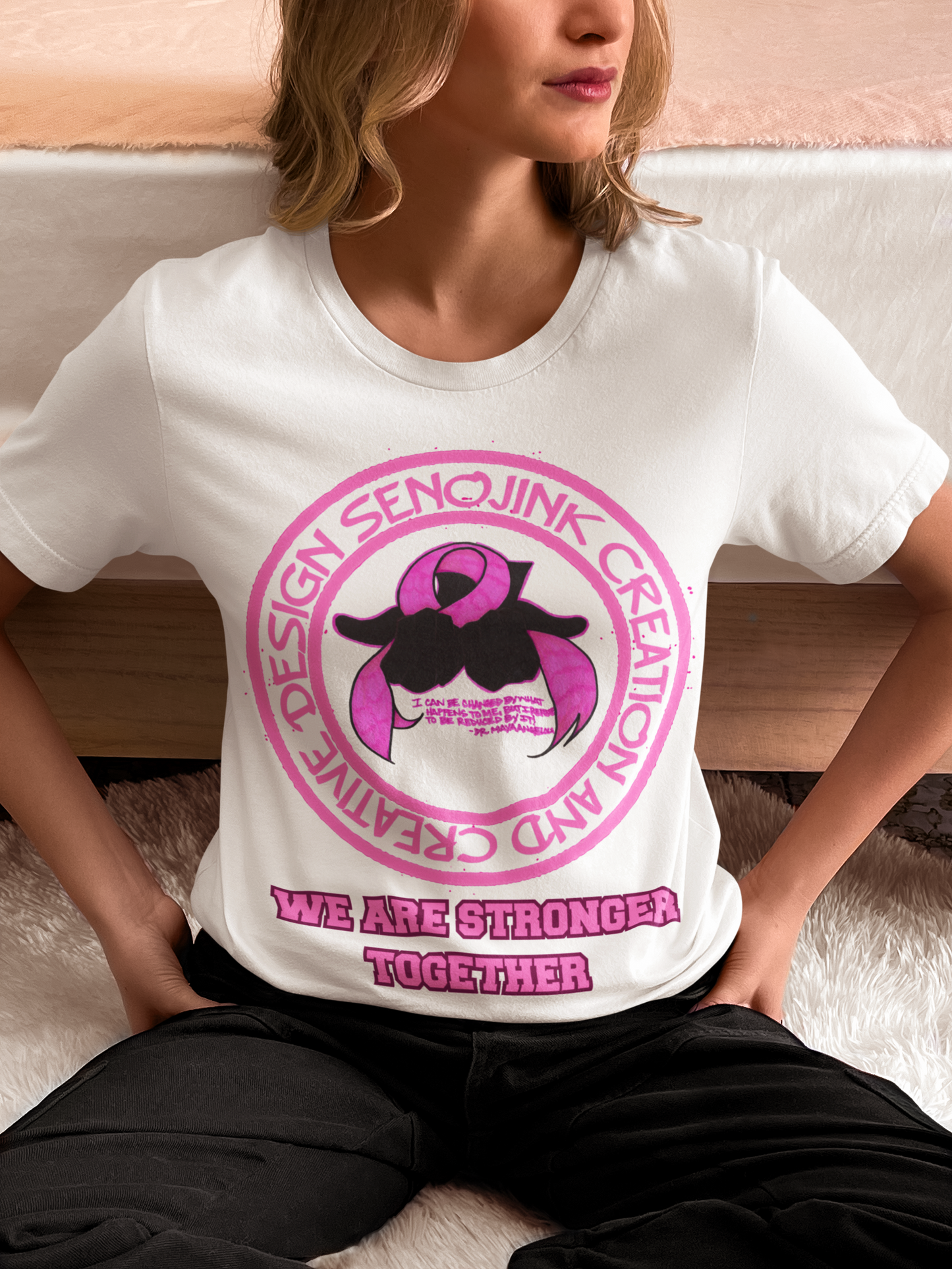 WE ARE STRONGER 2