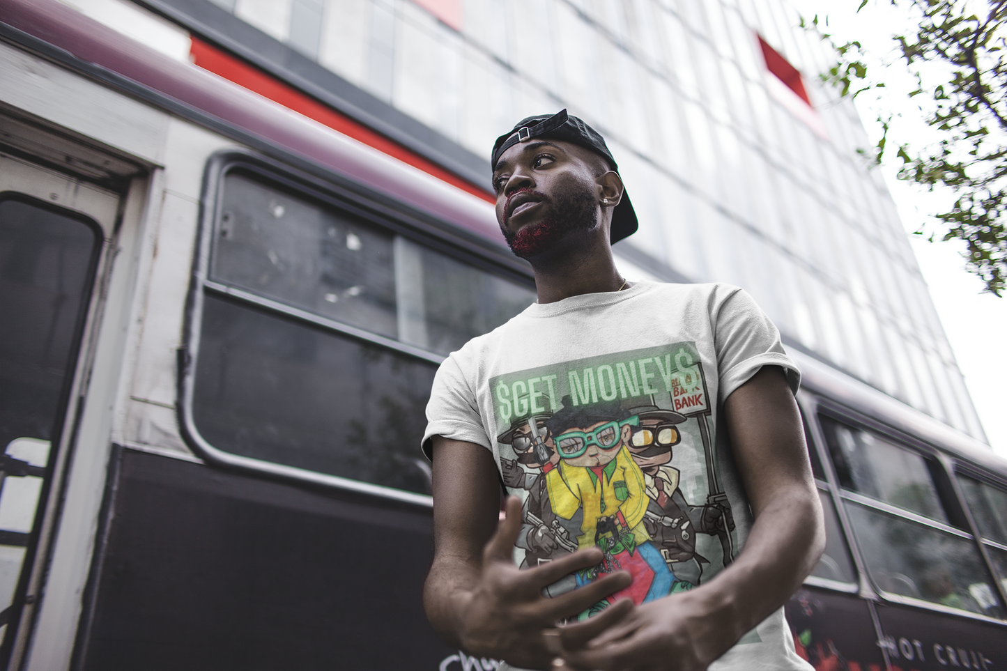 GET MONEY 2 T-shirt