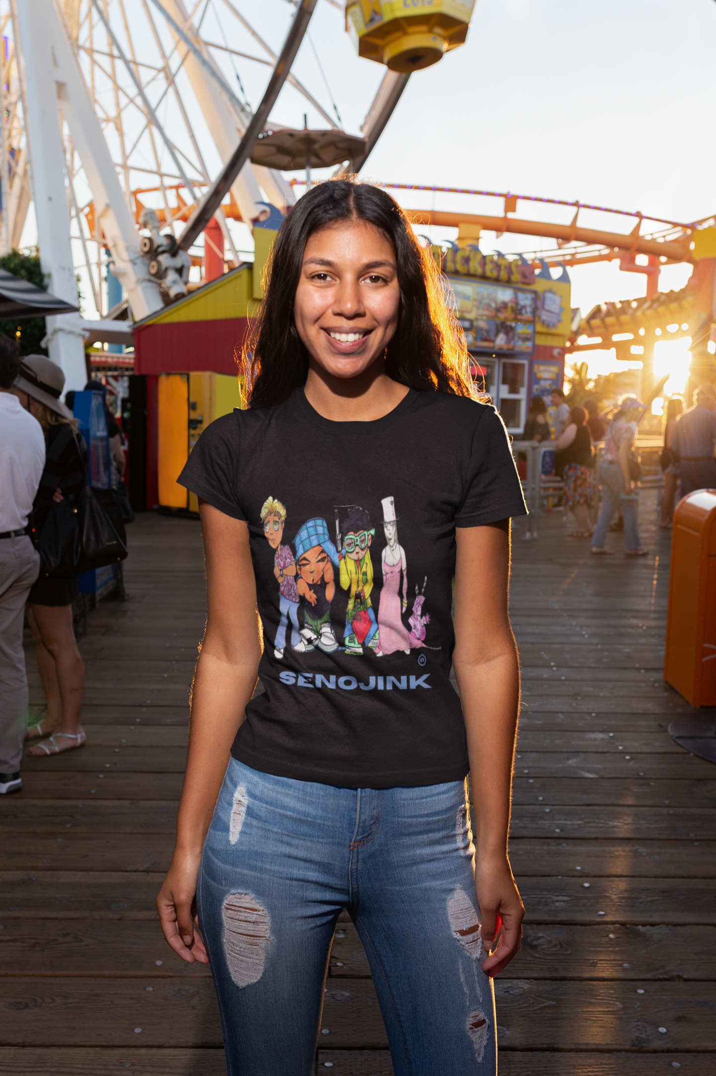 RUFFINS 00 T-shirt