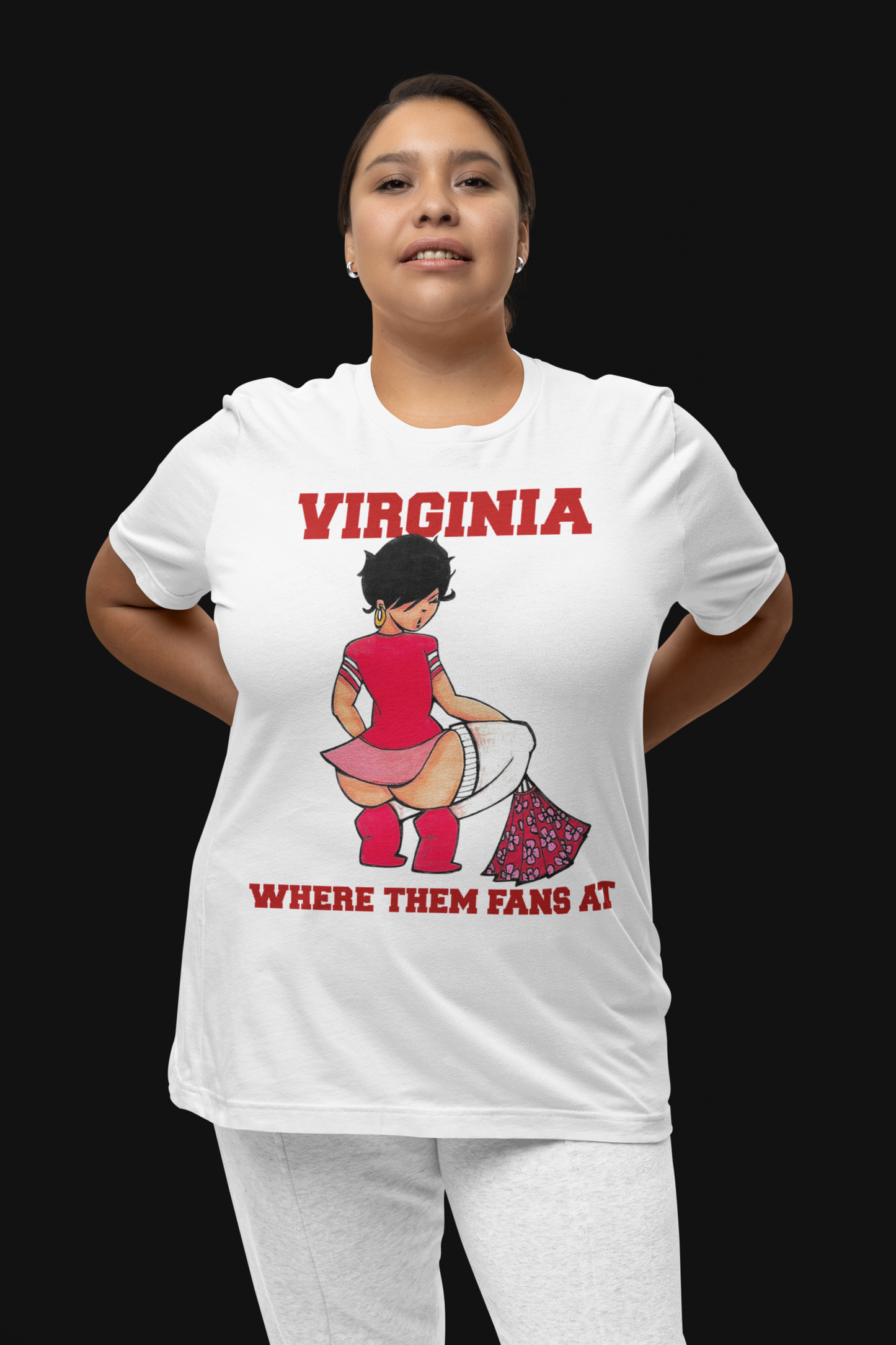 VIRGINIA FANS