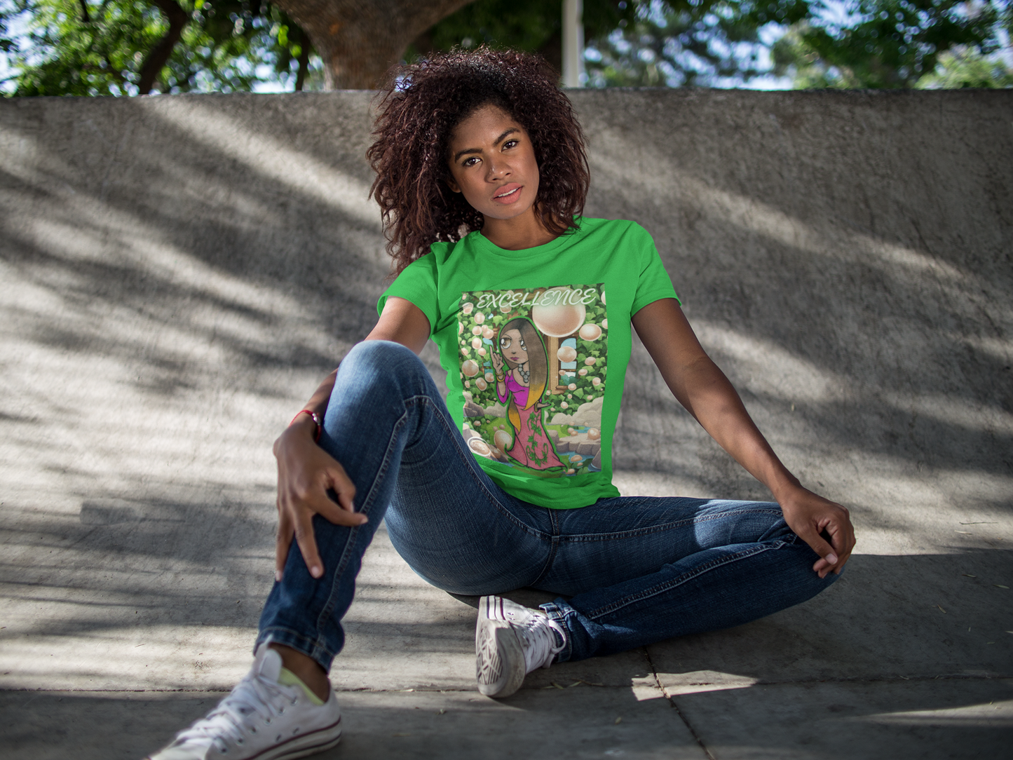 EXCELLENCE 4 T-shirt