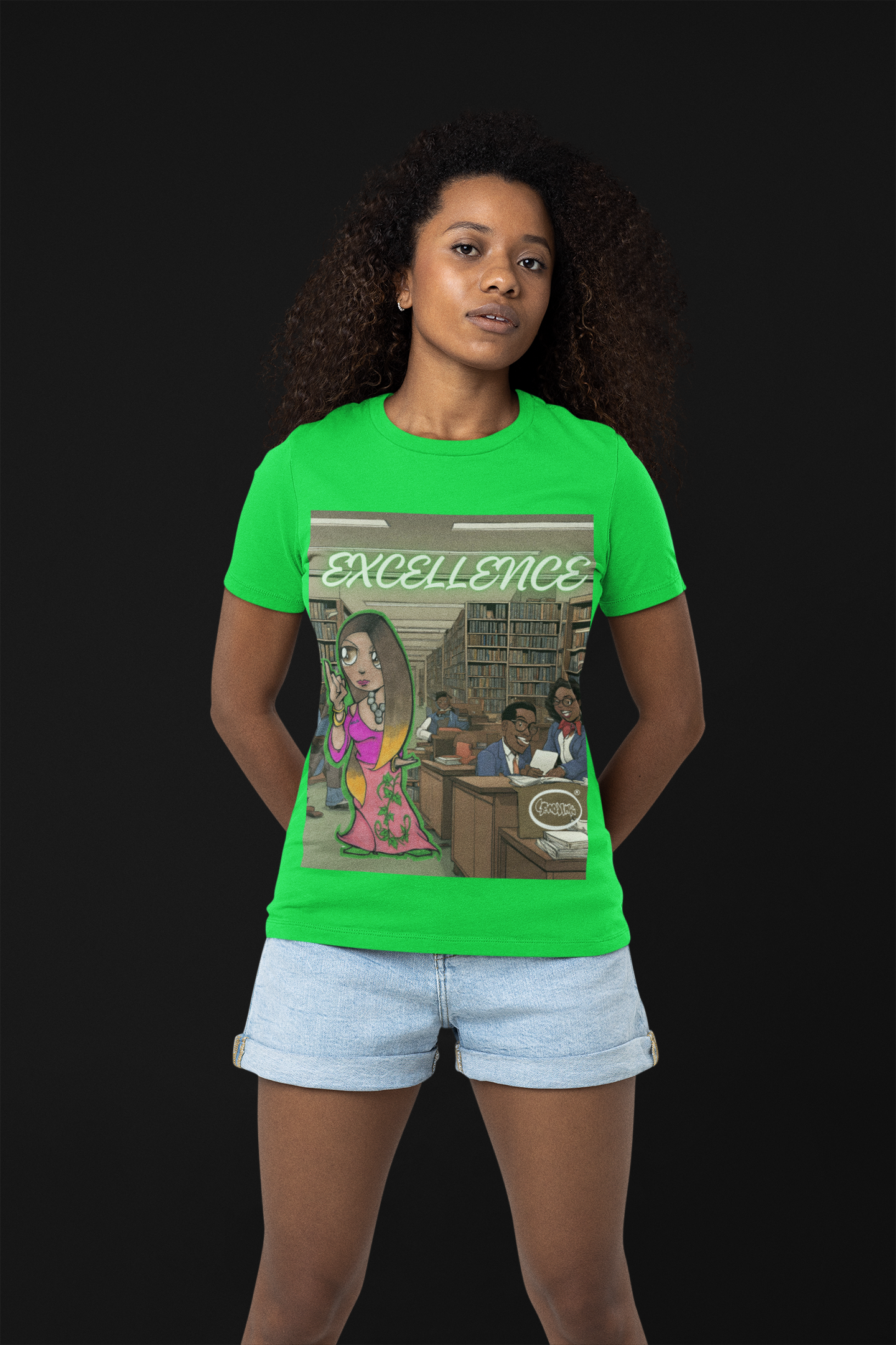 EXCELLENCE 1 T-shirt