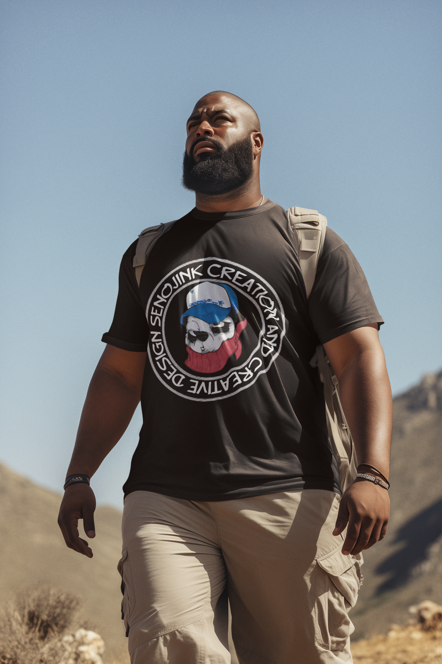 SENOJINK 105 T-shirt