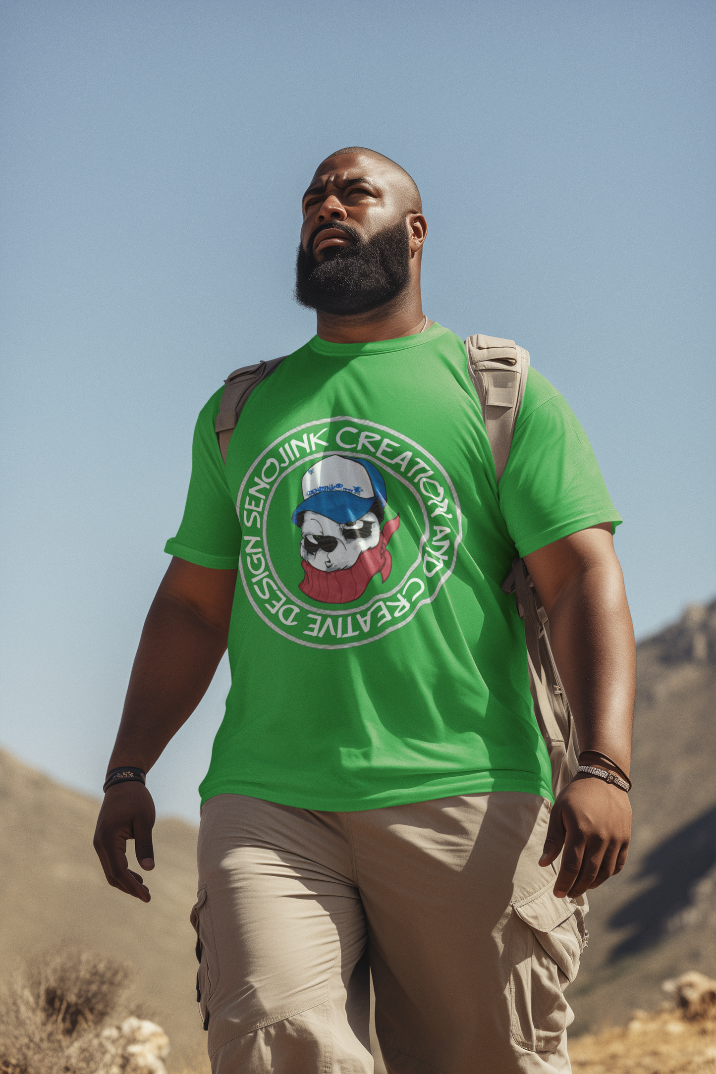 SENOJINK 105 T-shirt