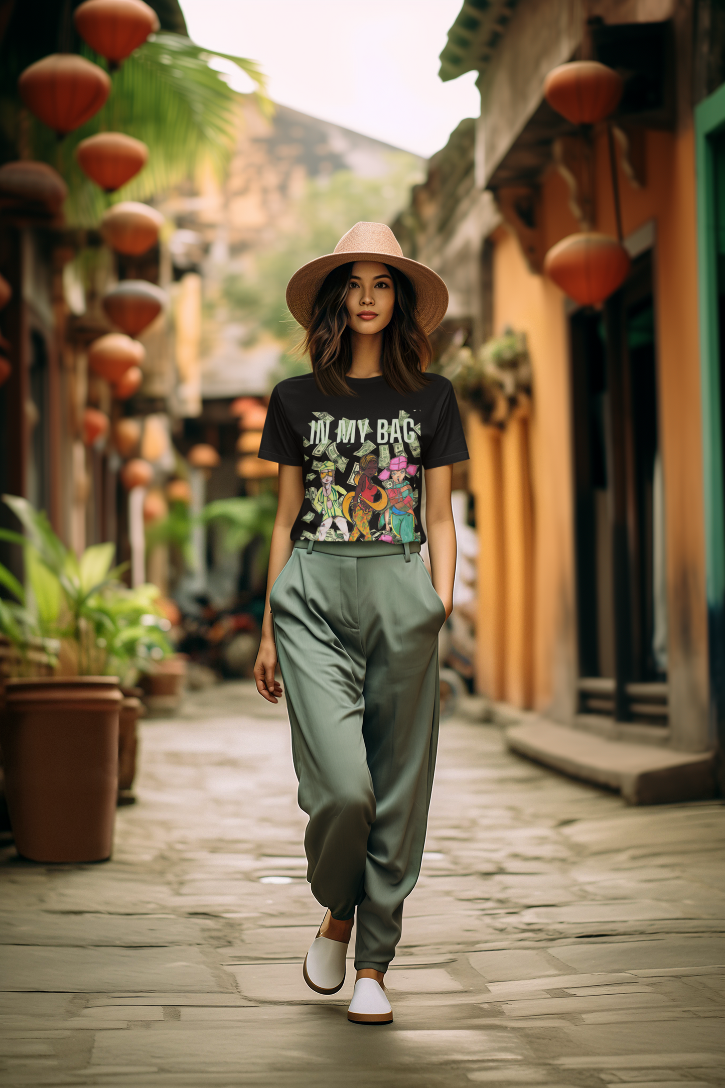 IN MY BAG 4 T-shirt