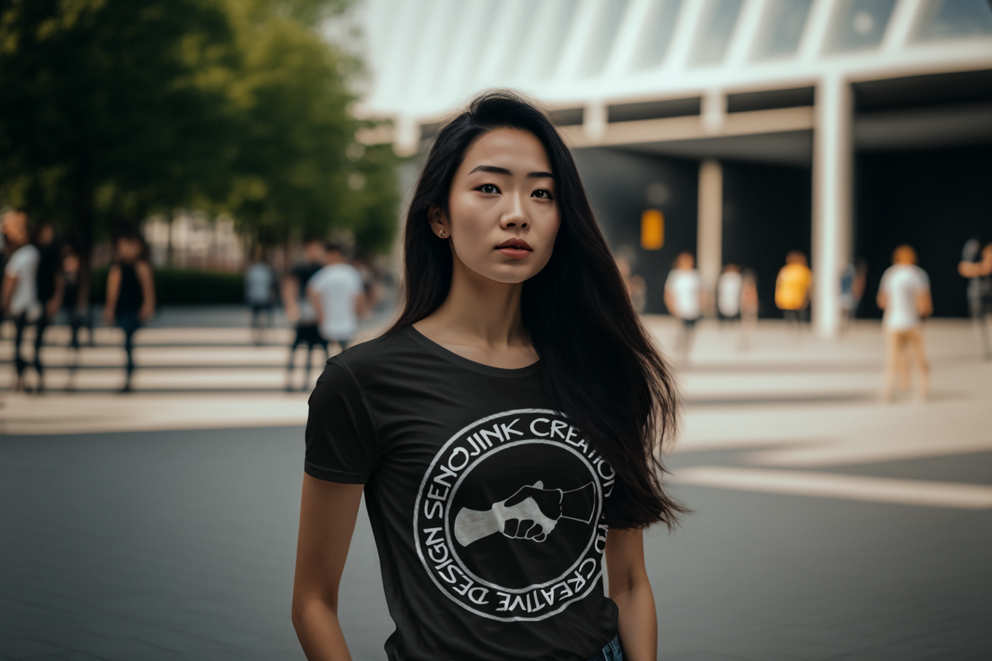 SENOJINK 103 T-shirt
