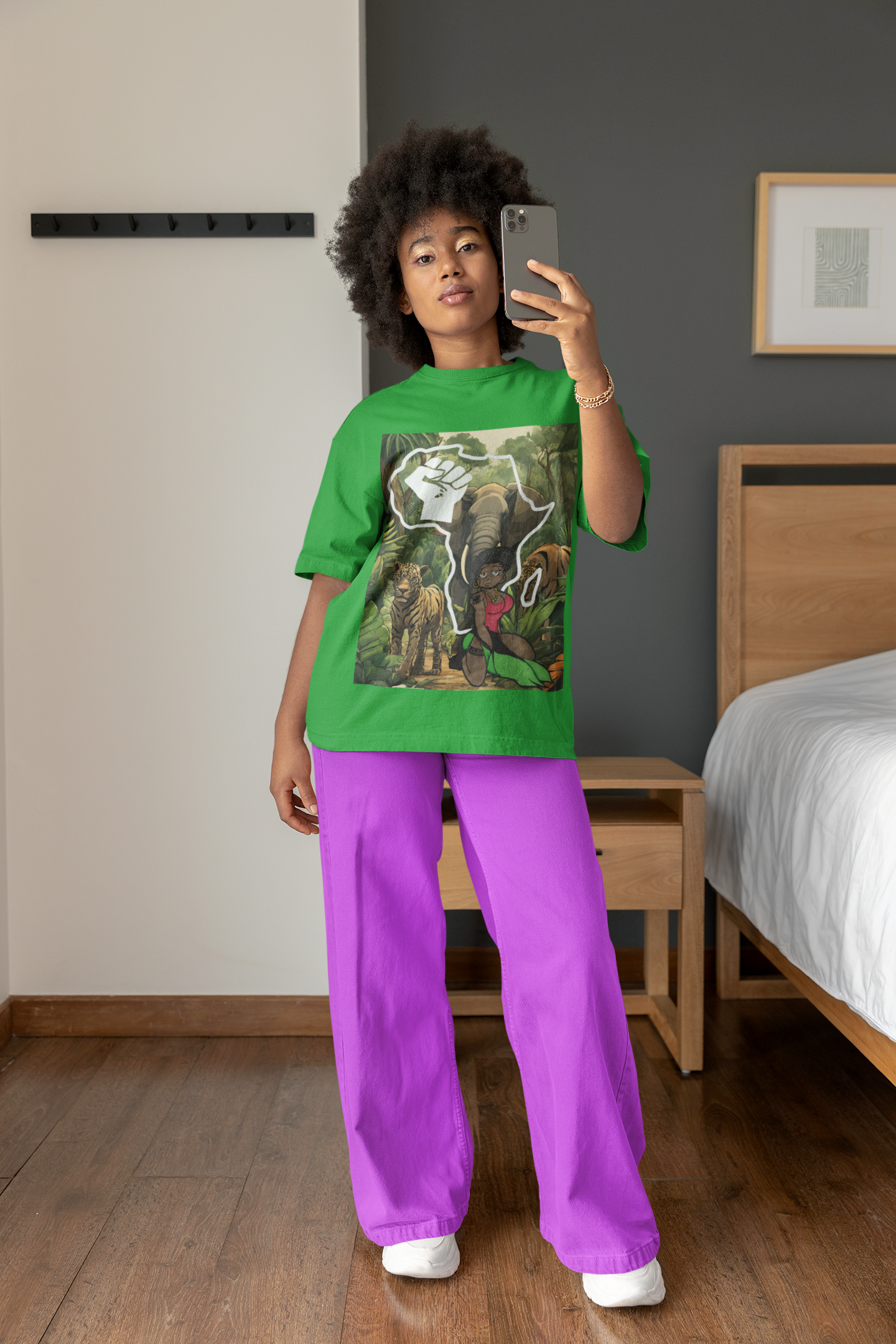 POWER T-shirt