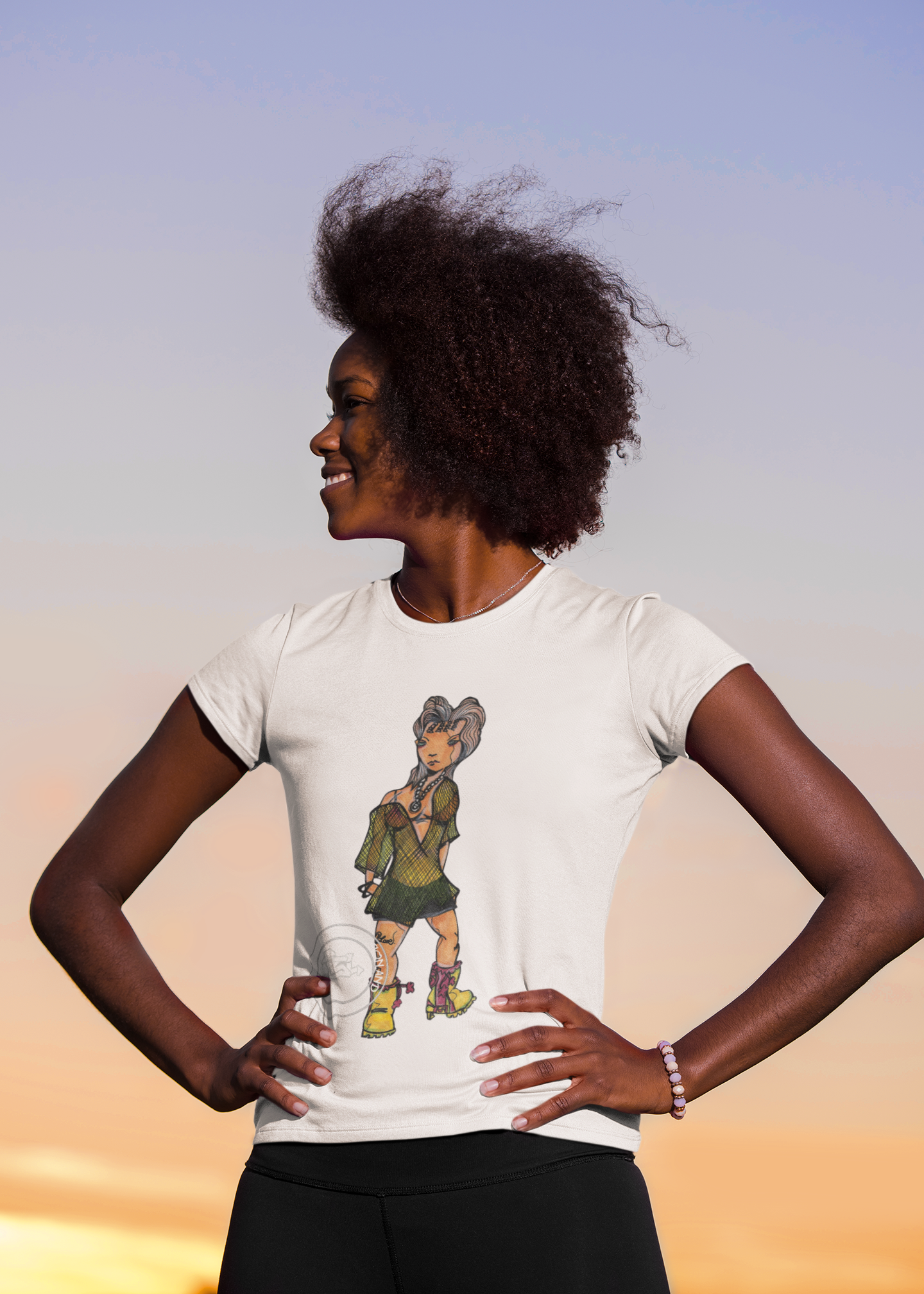 RUFFINS 18 T-shirt