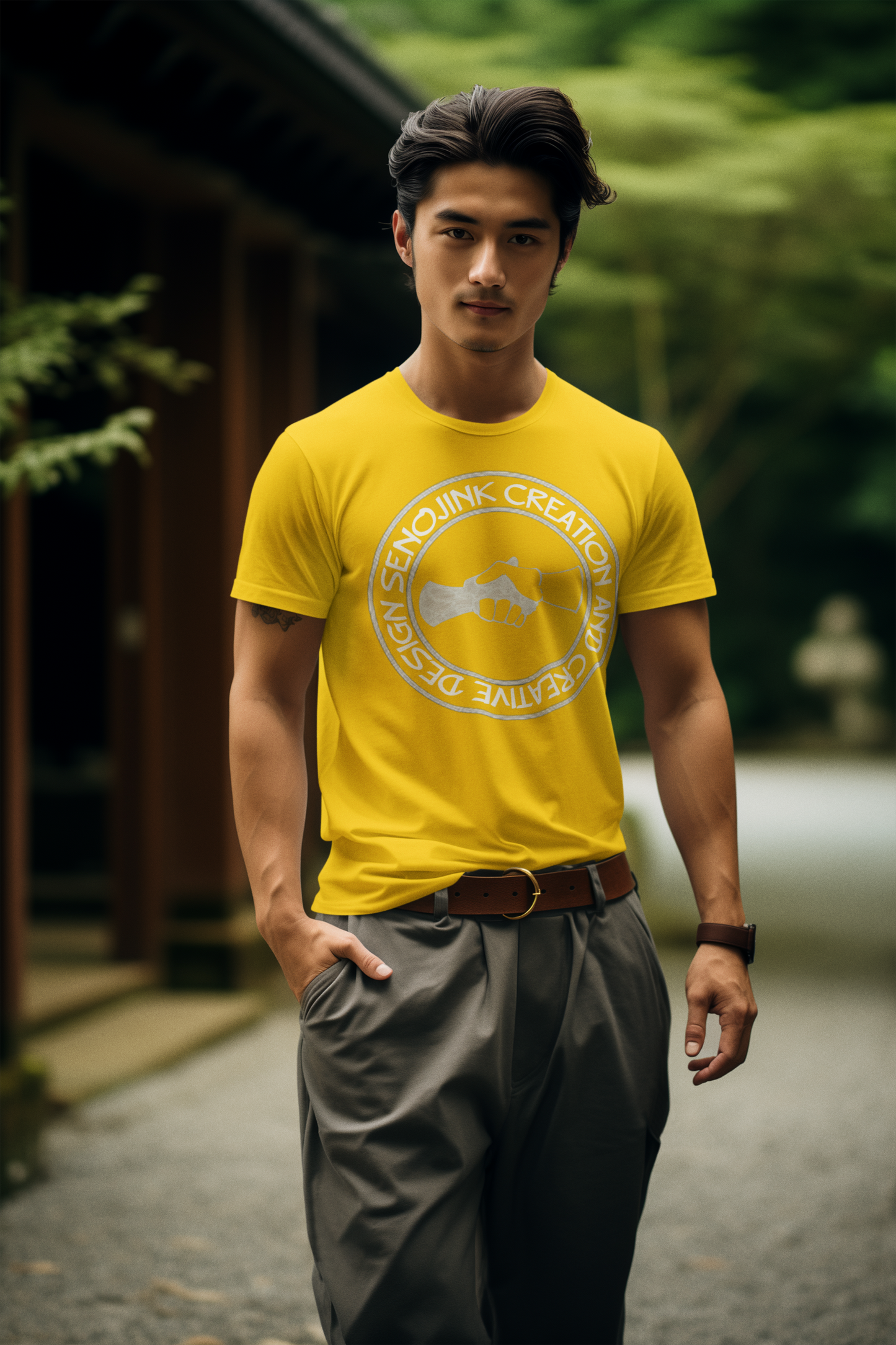 SENOJINK 103 T-shirt