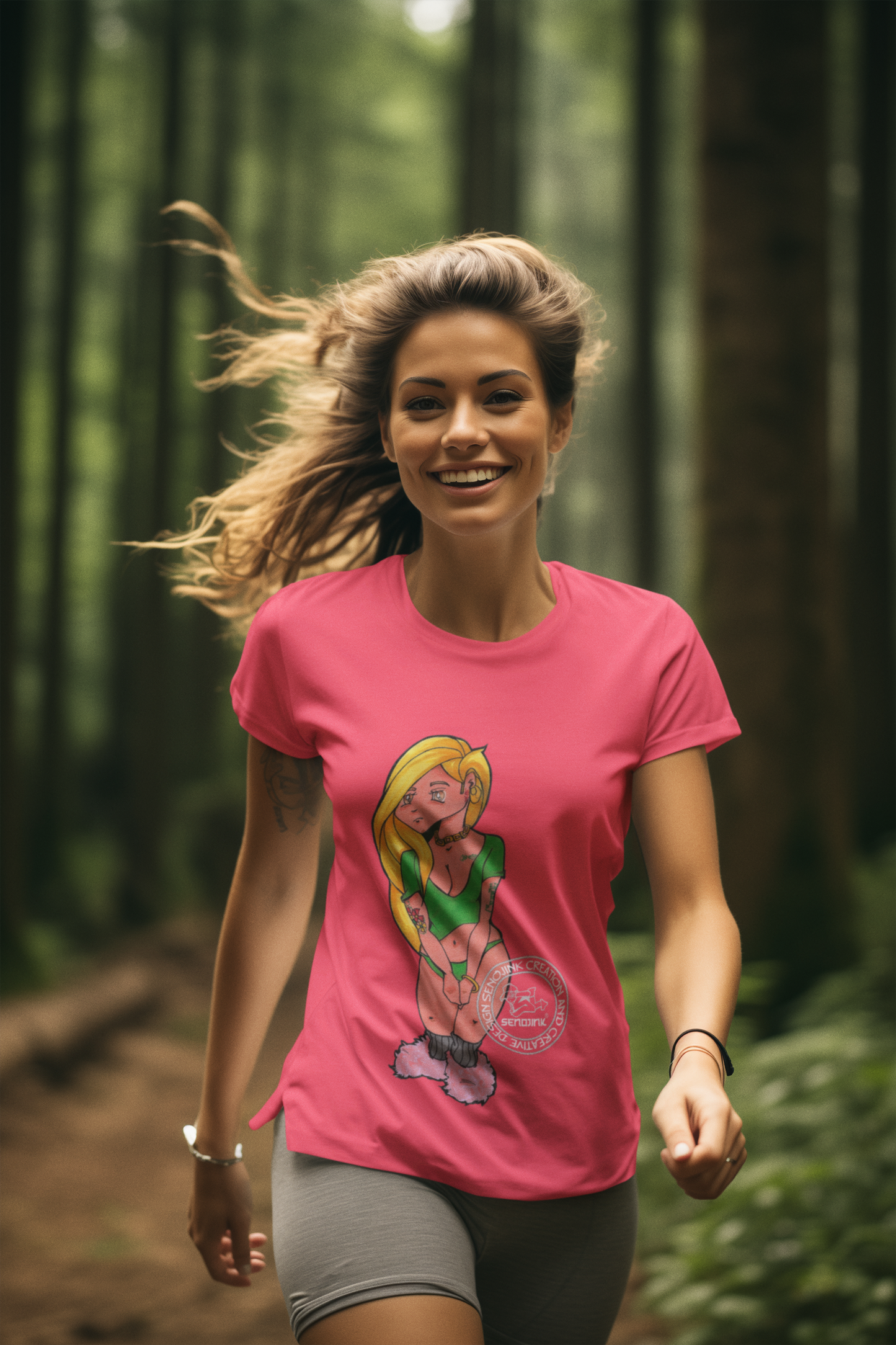 RUFFINS 12 SHE'S JUST IT 1-shirt