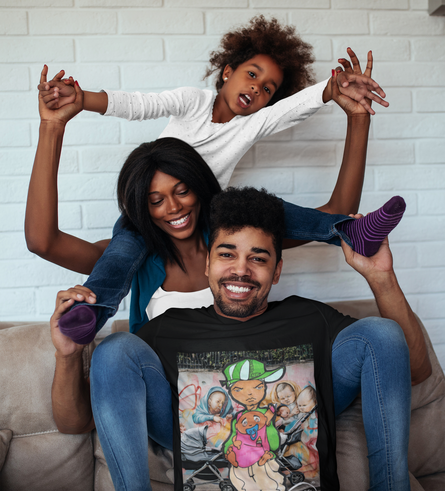 BABY DADDY T-shirt