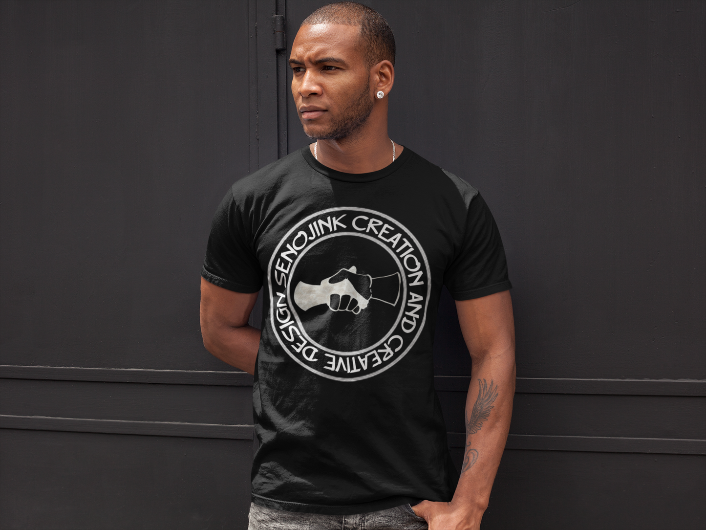 SENOJINK 103 T-shirt
