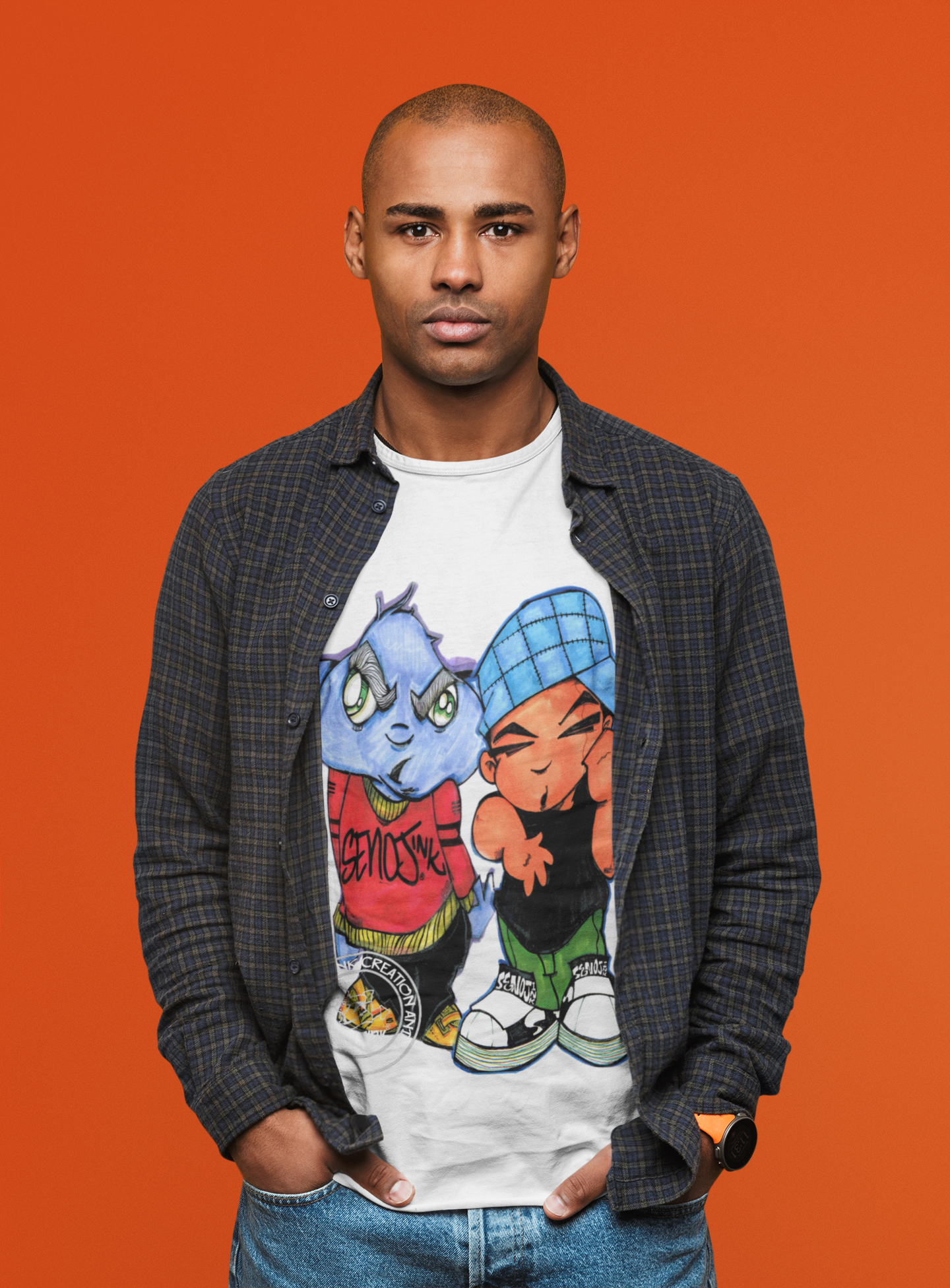 RUFFINS 1 T-shirt