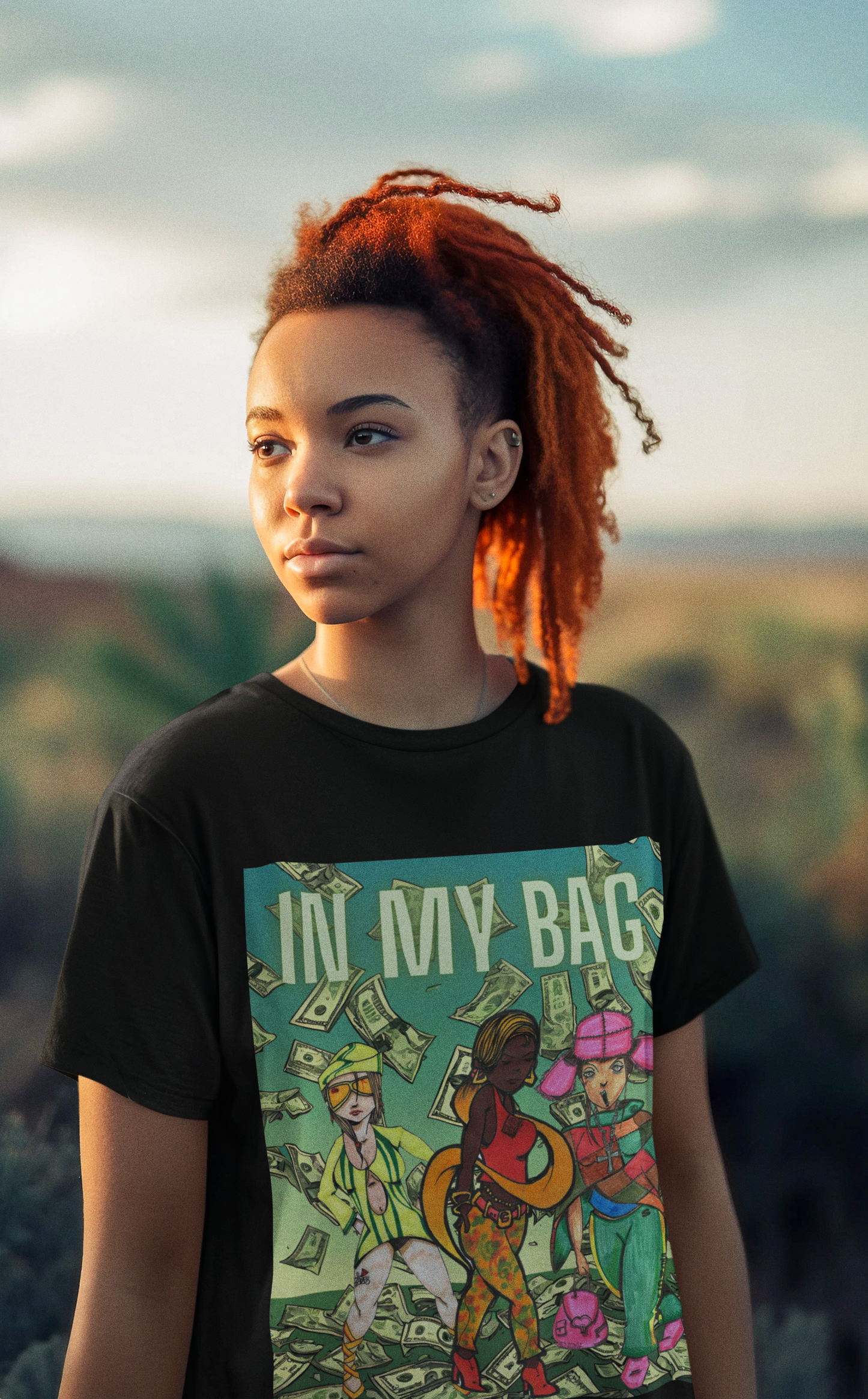 IN MY BAG 3 T-shirt