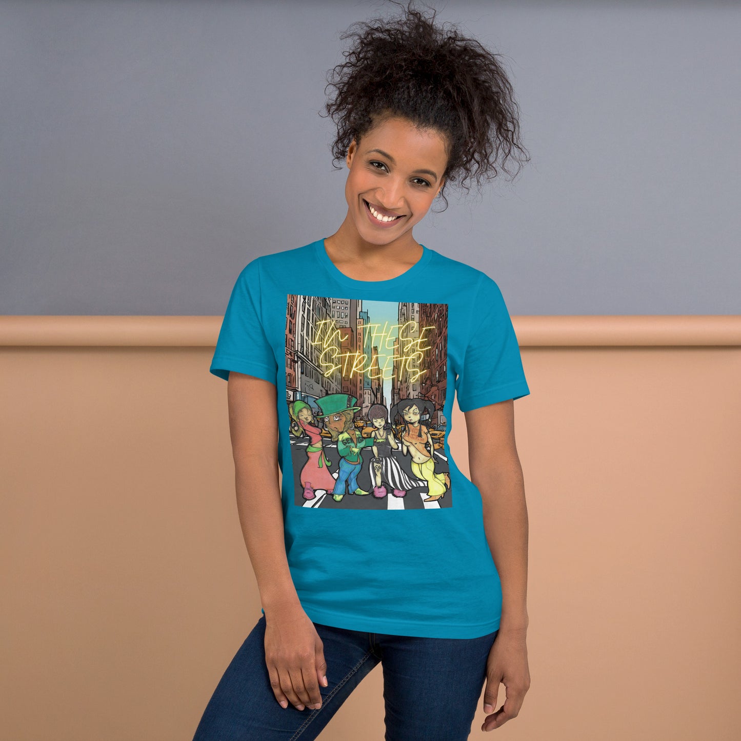 IN THESE STREETS 2 T-shirt