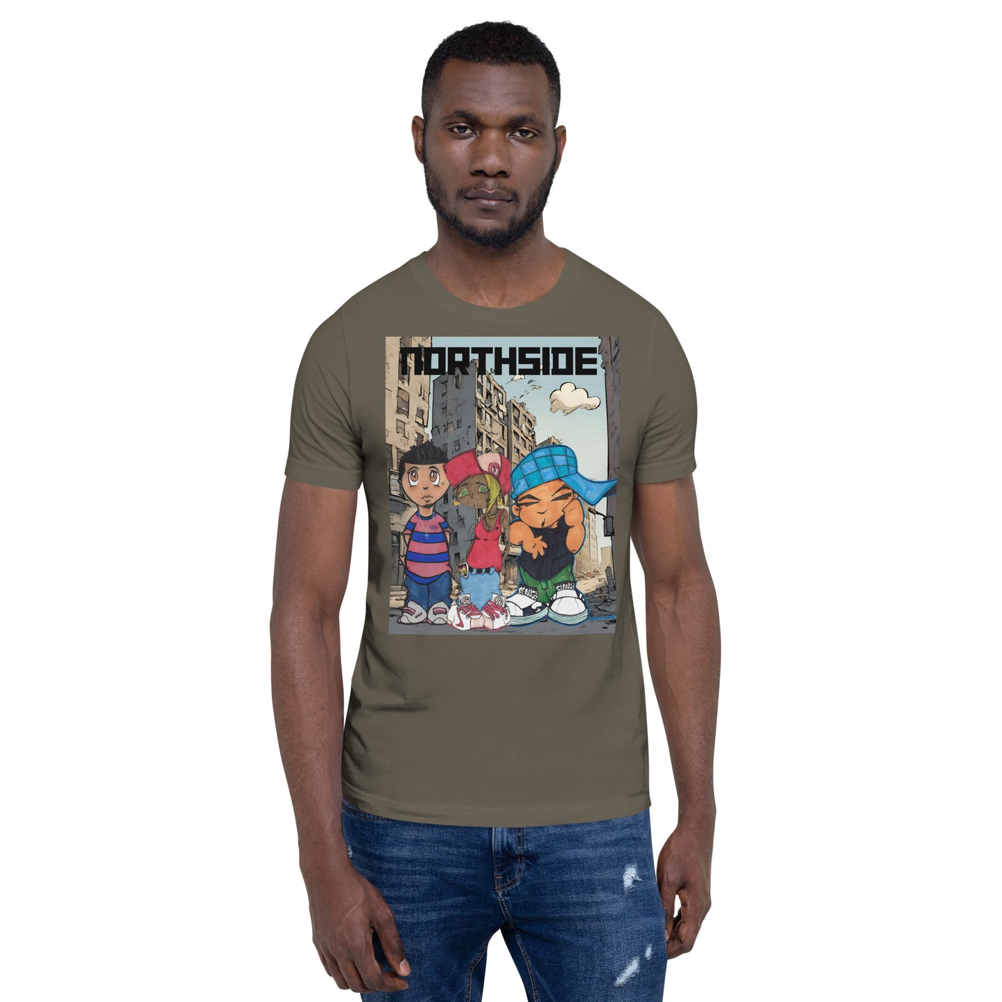 NORTHSIDE T-shirt
