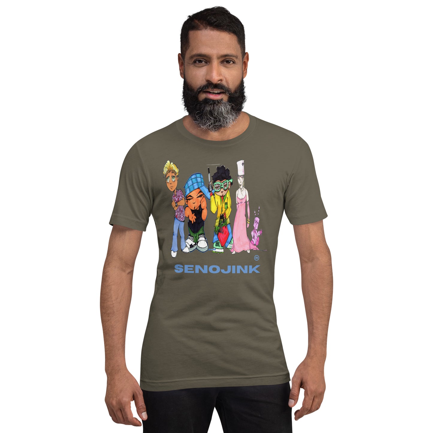RUFFINS 00 T-shirt