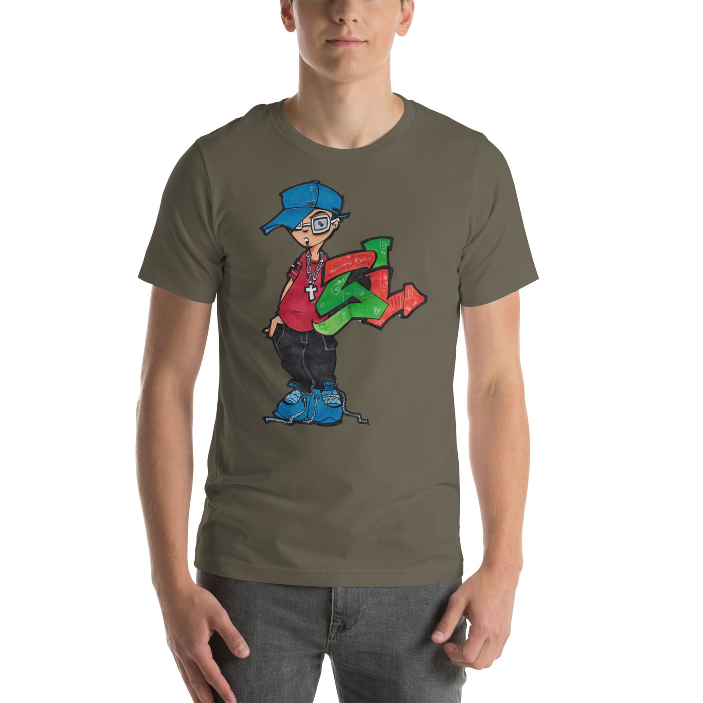 SENOJINK 2000 T-shirt