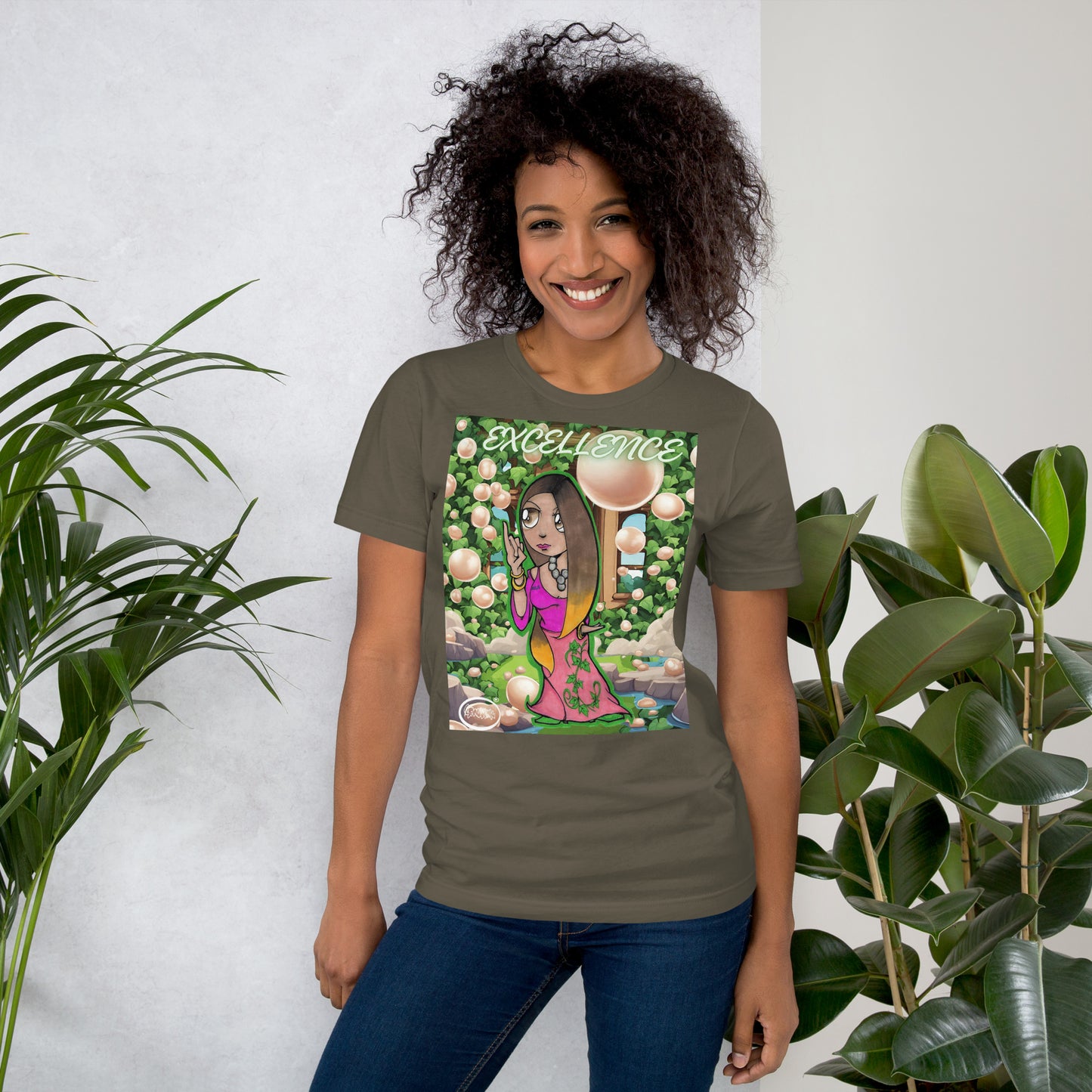 EXCELLENCE 4 T-shirt