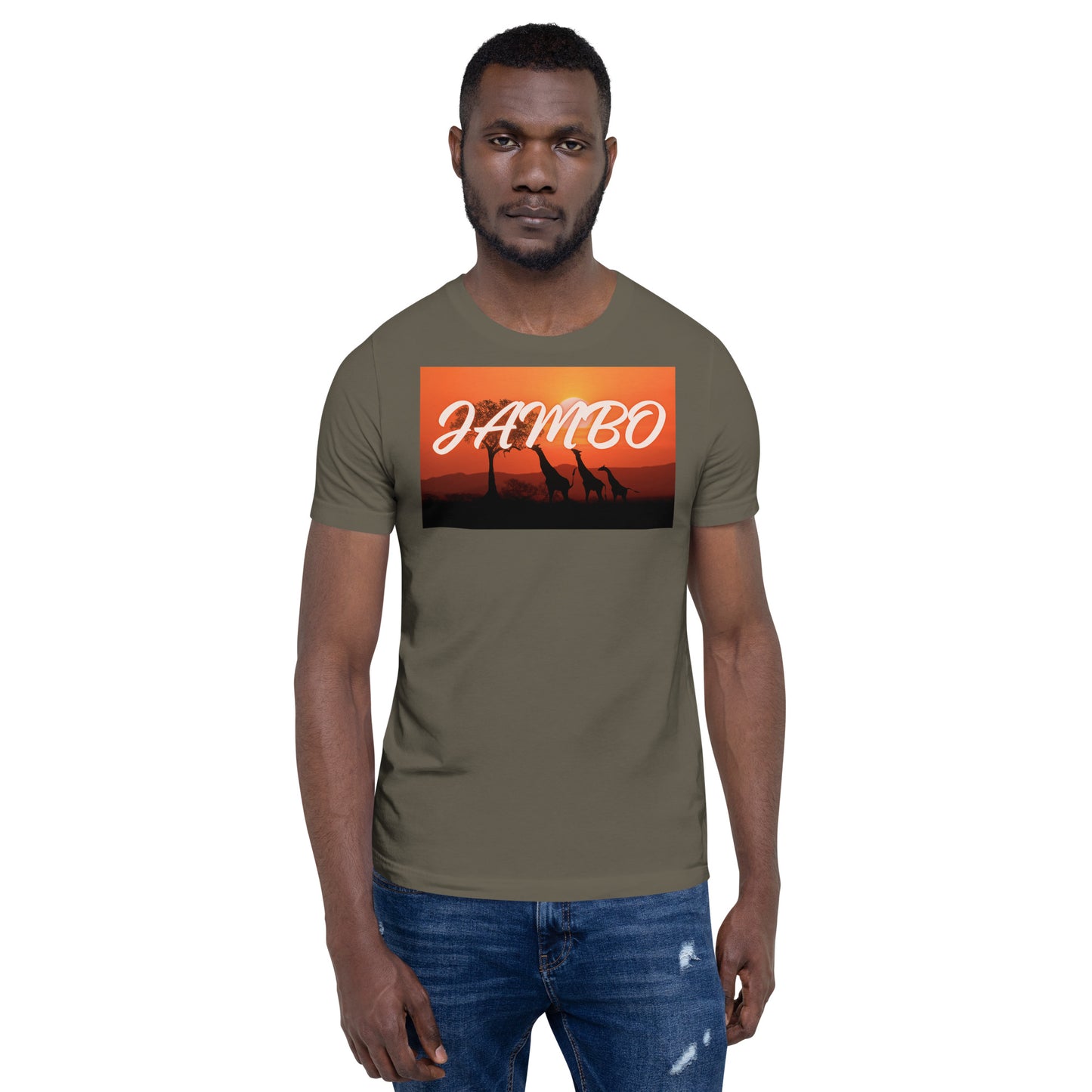 JAMBO 1 T-shirt