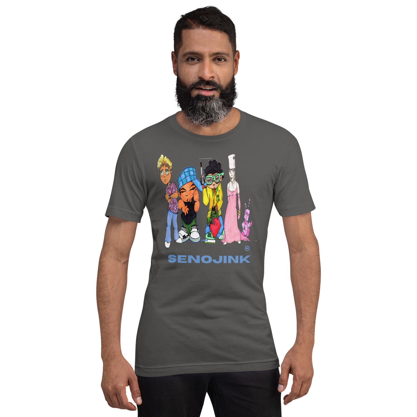 RUFFINS 00 T-shirt