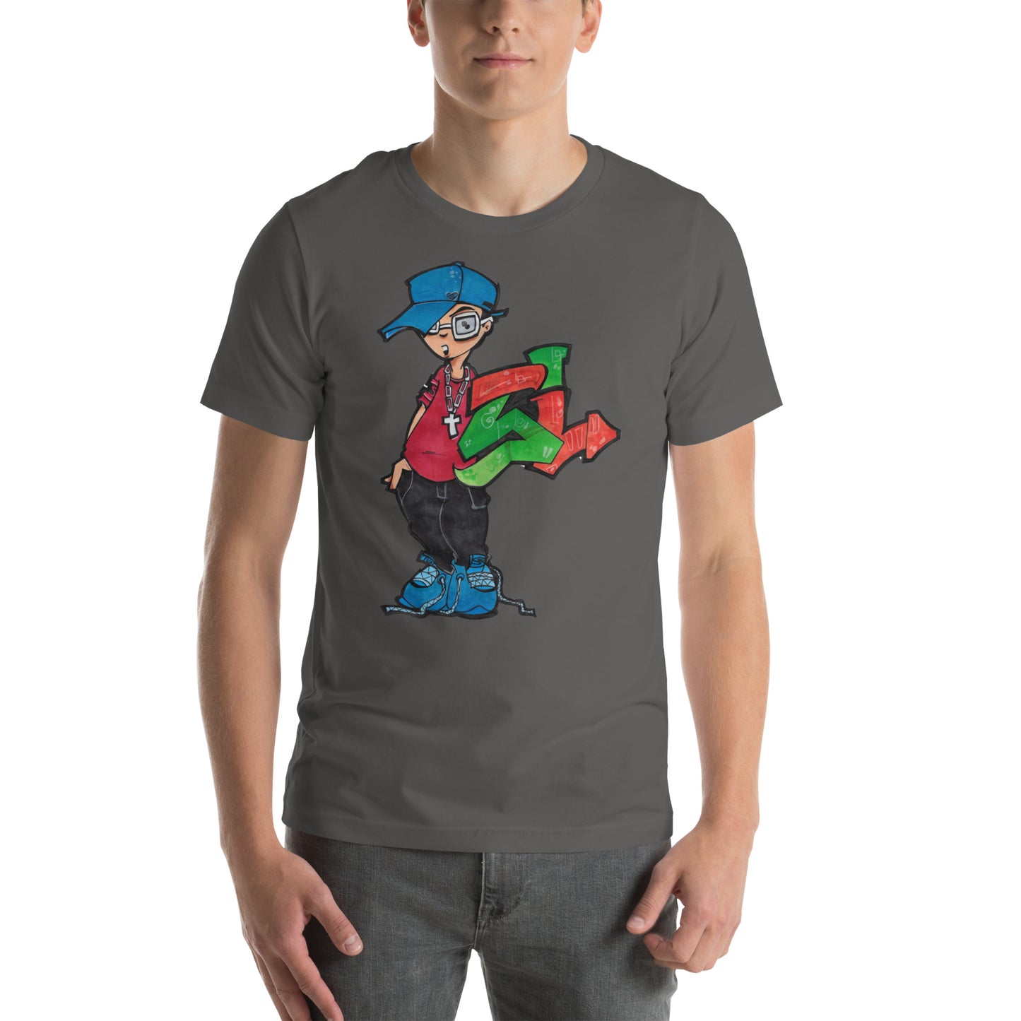 SENOJINK 2000 T-shirt