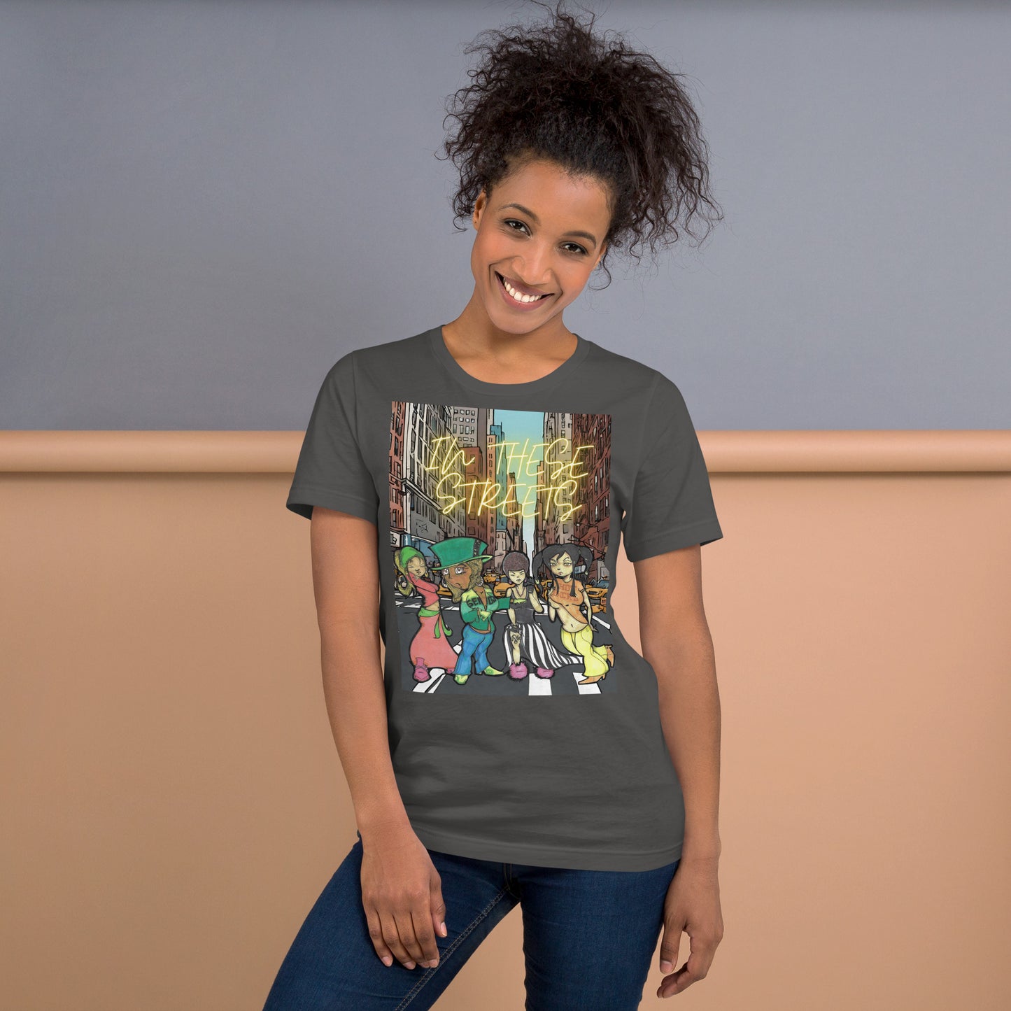 IN THESE STREETS 2 T-shirt