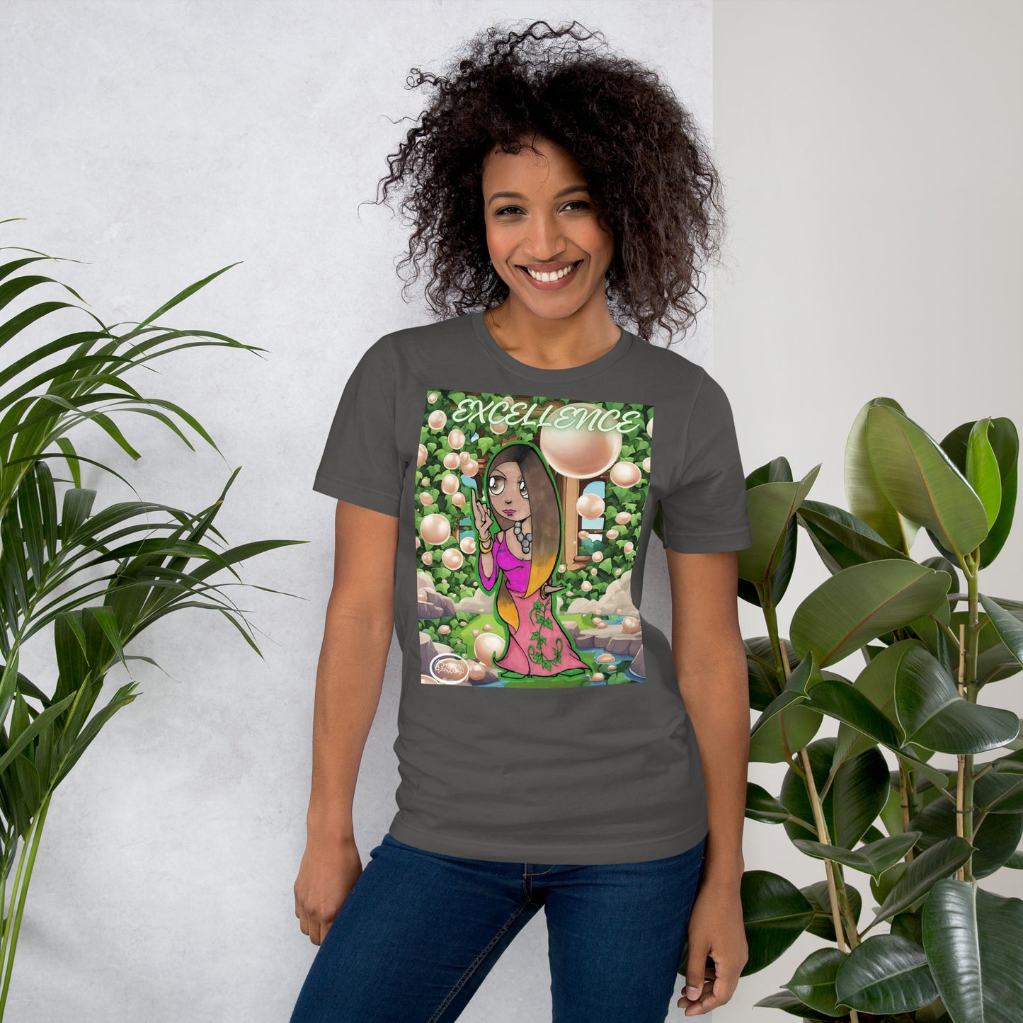 EXCELLENCE 4 T-shirt