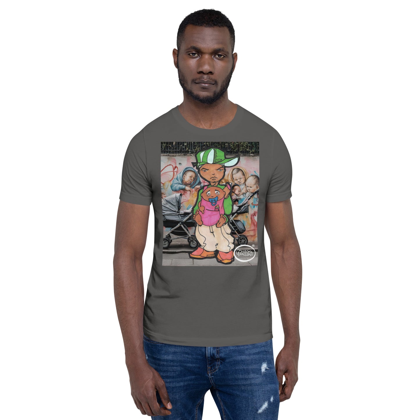 BABY DADDY T-shirt