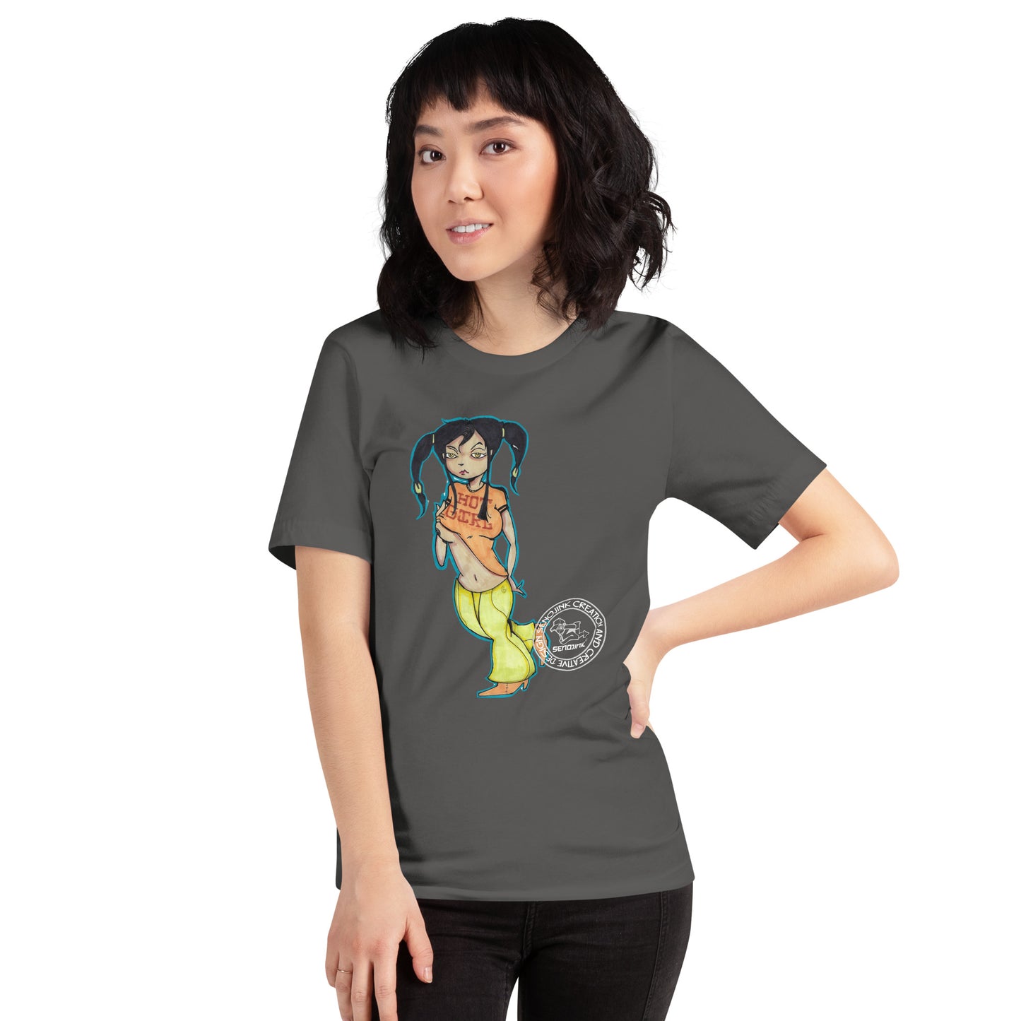 RUFFINS 14 -shirt