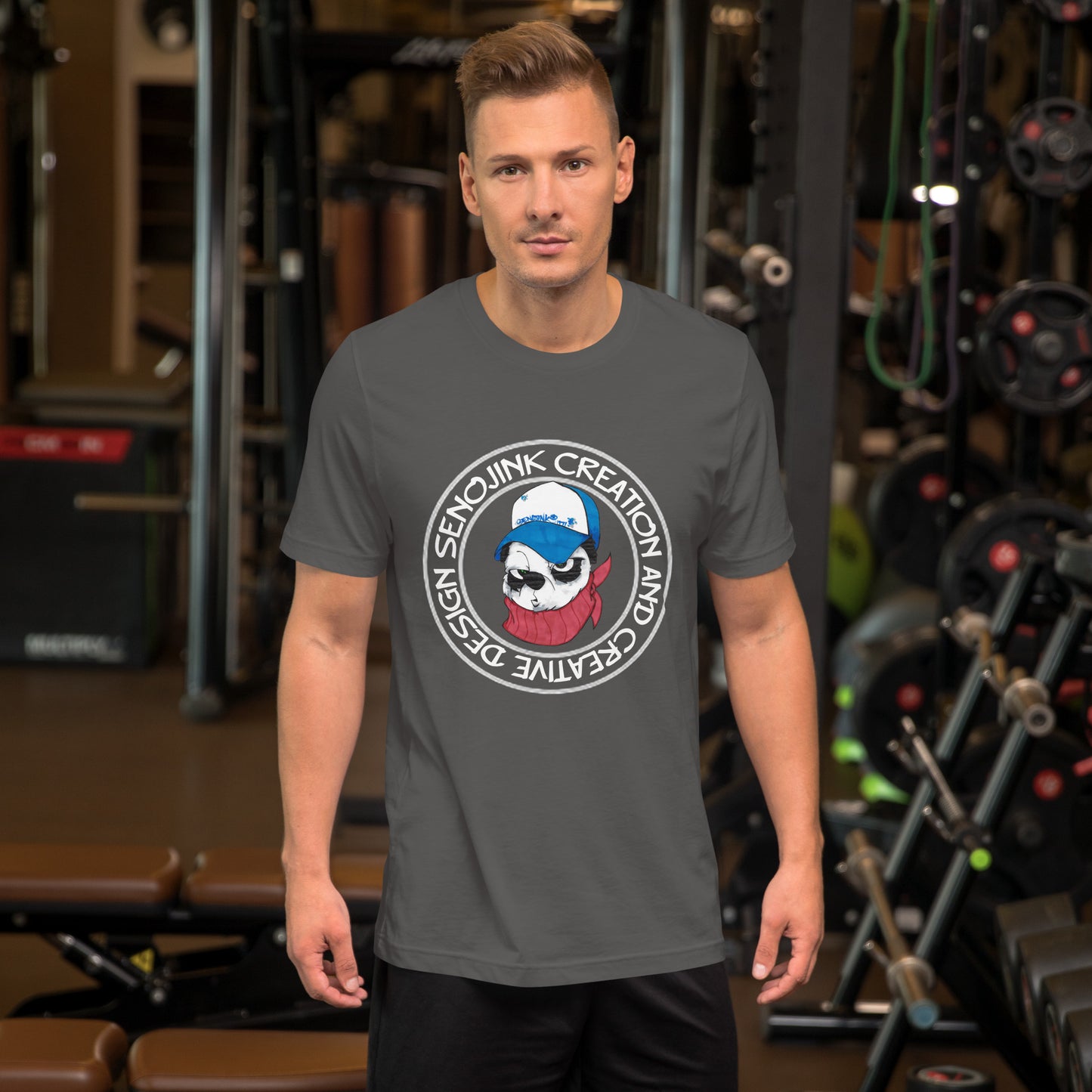 SENOJINK 105 T-shirt