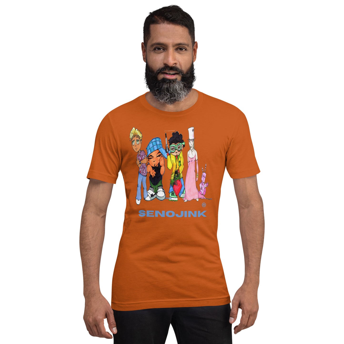 RUFFINS 00 T-shirt