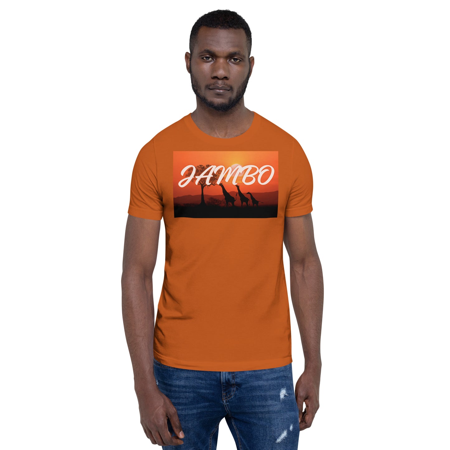 JAMBO 1 T-shirt