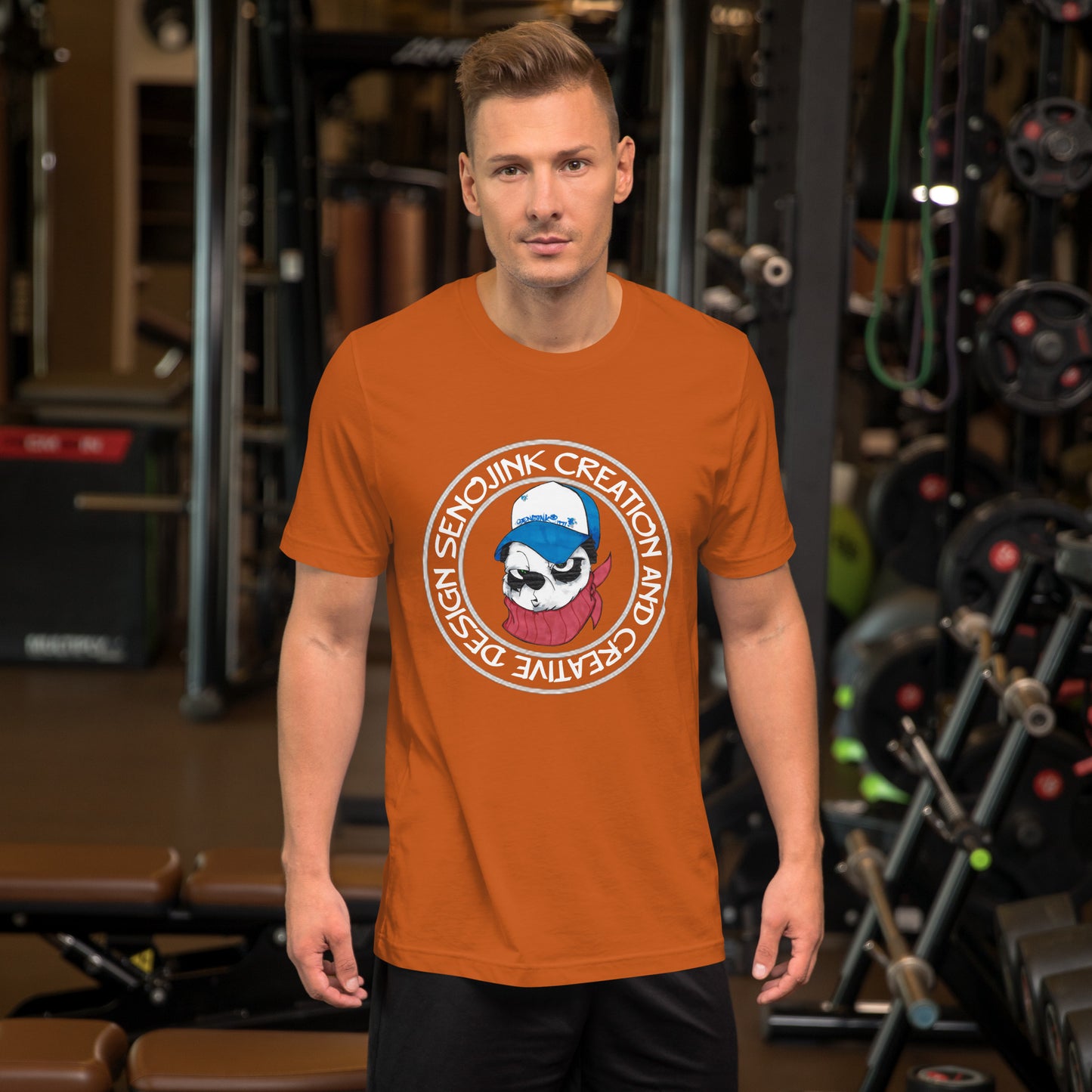 SENOJINK 105 T-shirt