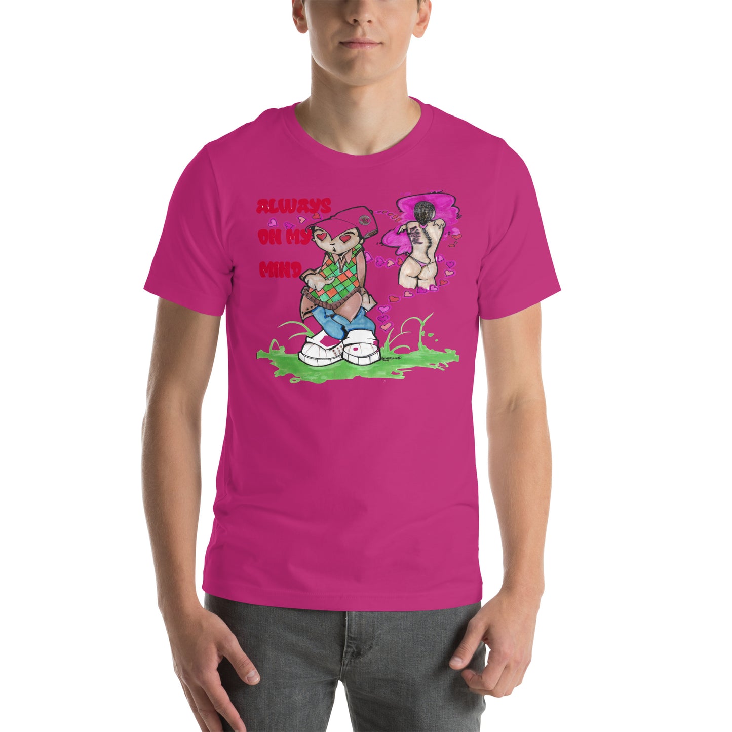 ALWAYS DREAMING T-shirt