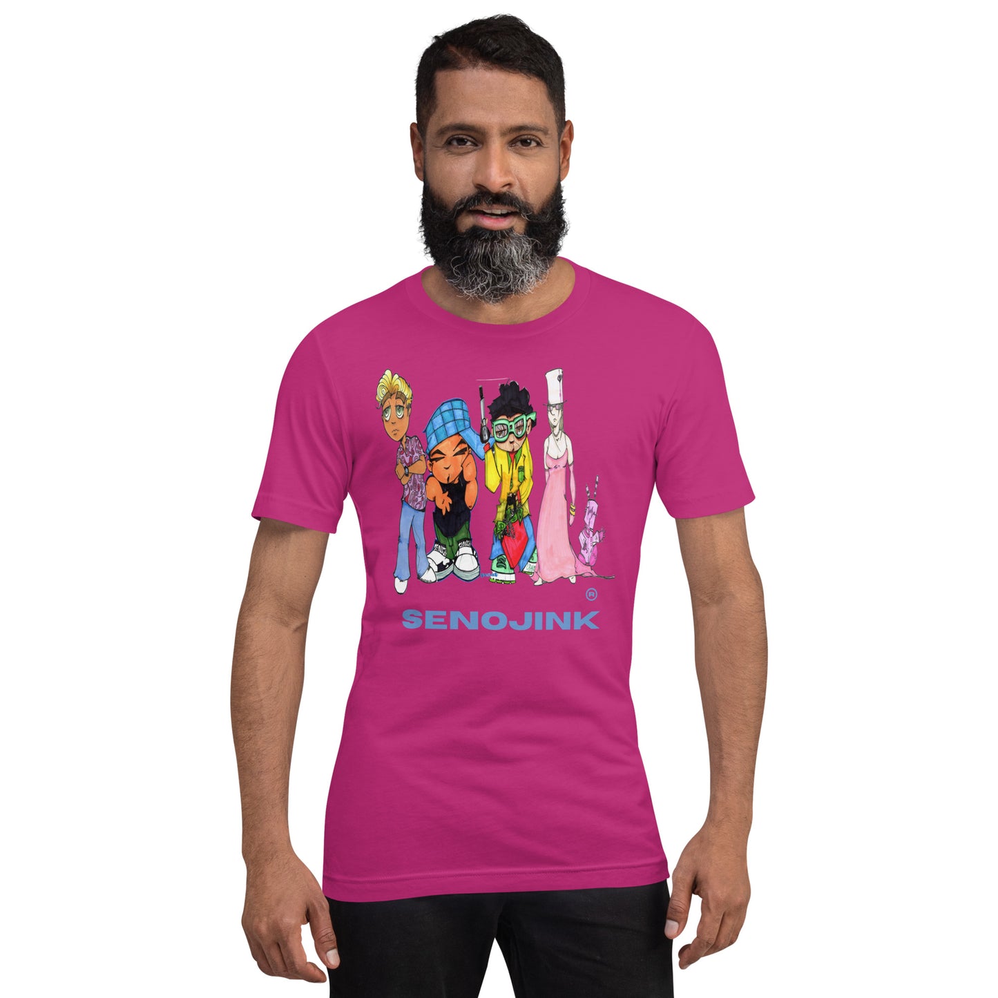 RUFFINS 00 T-shirt
