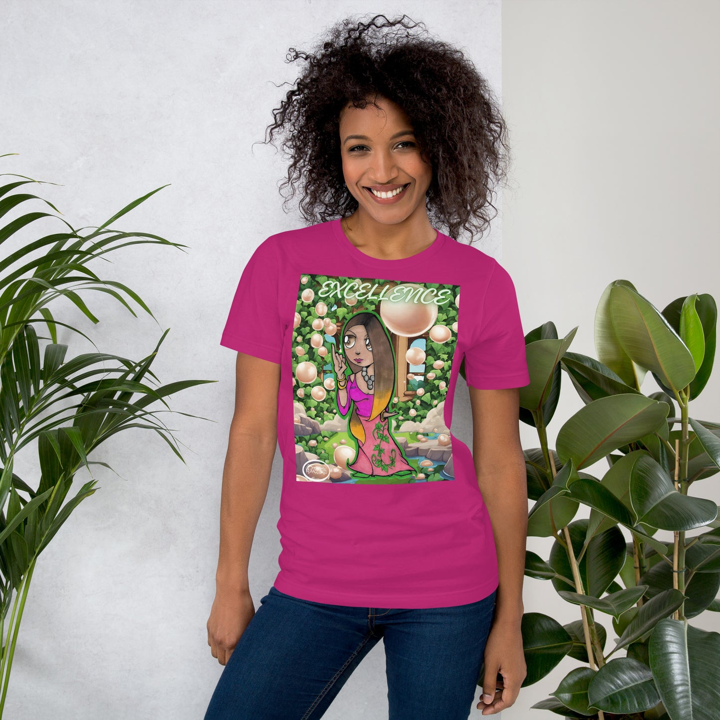 EXCELLENCE 4 T-shirt