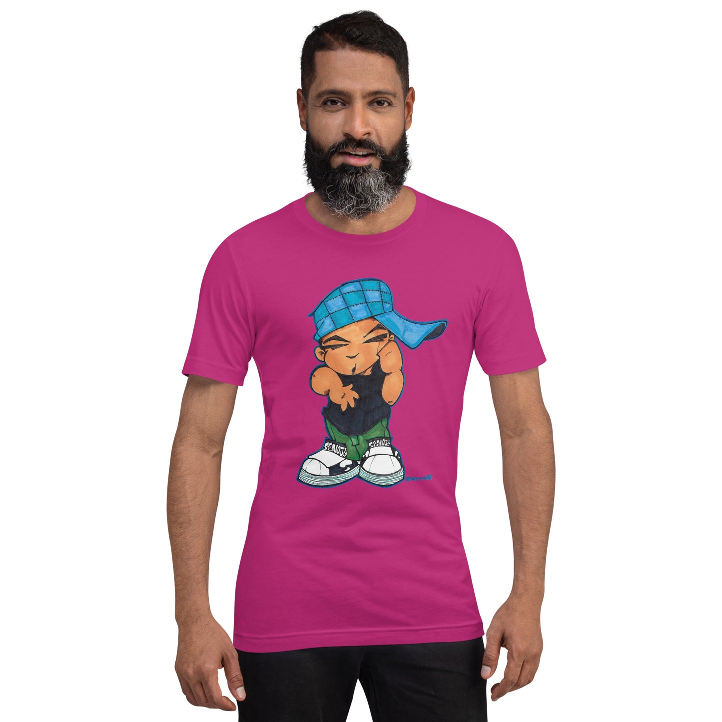 RUFFINS T-shirt