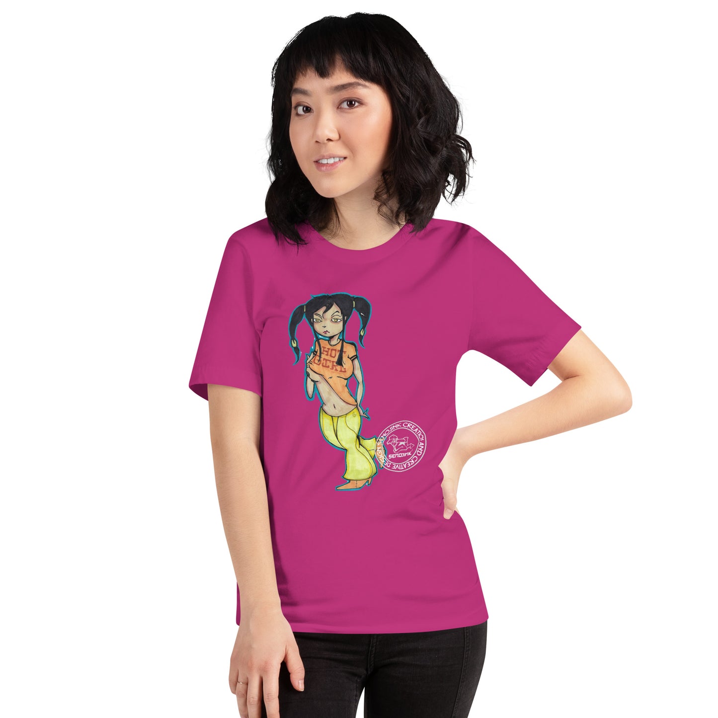 RUFFINS 14 -shirt