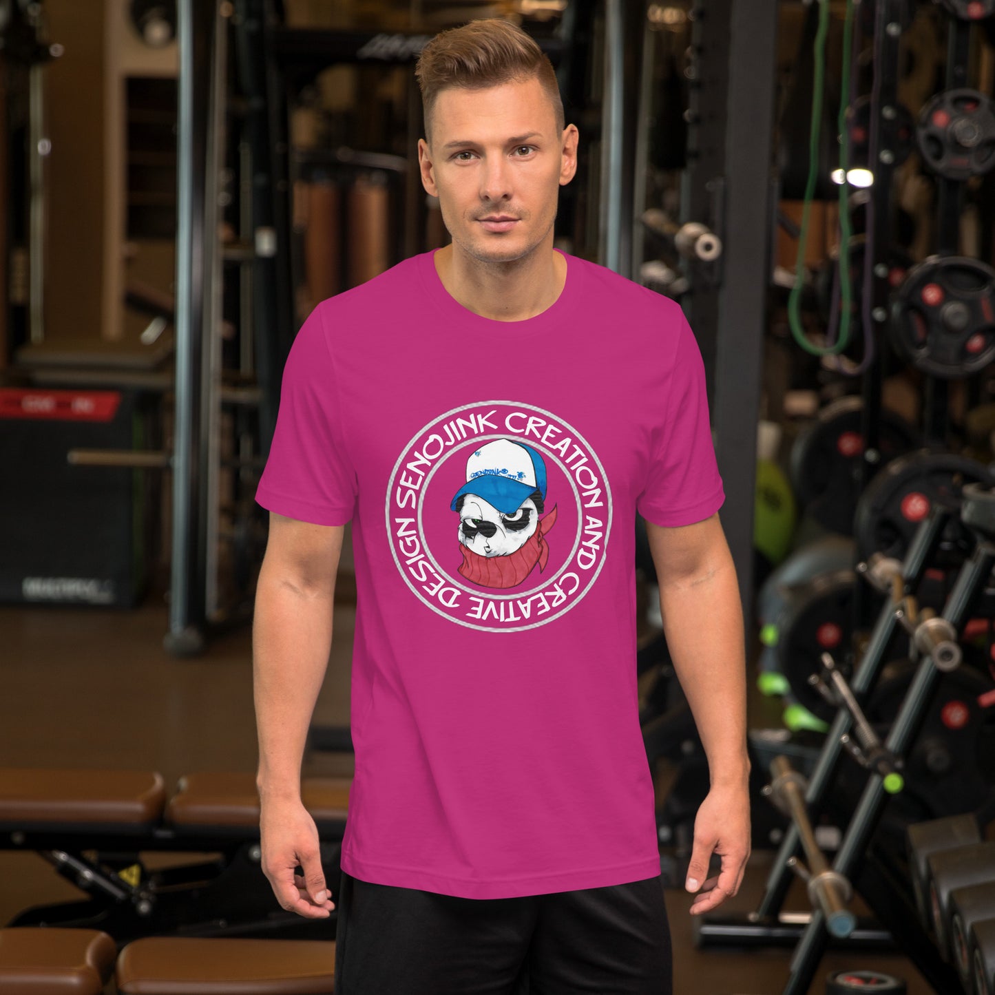 SENOJINK 105 T-shirt