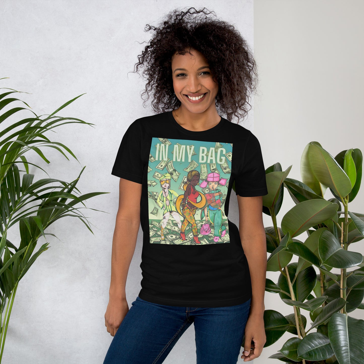 IN MY BAG 3 T-shirt