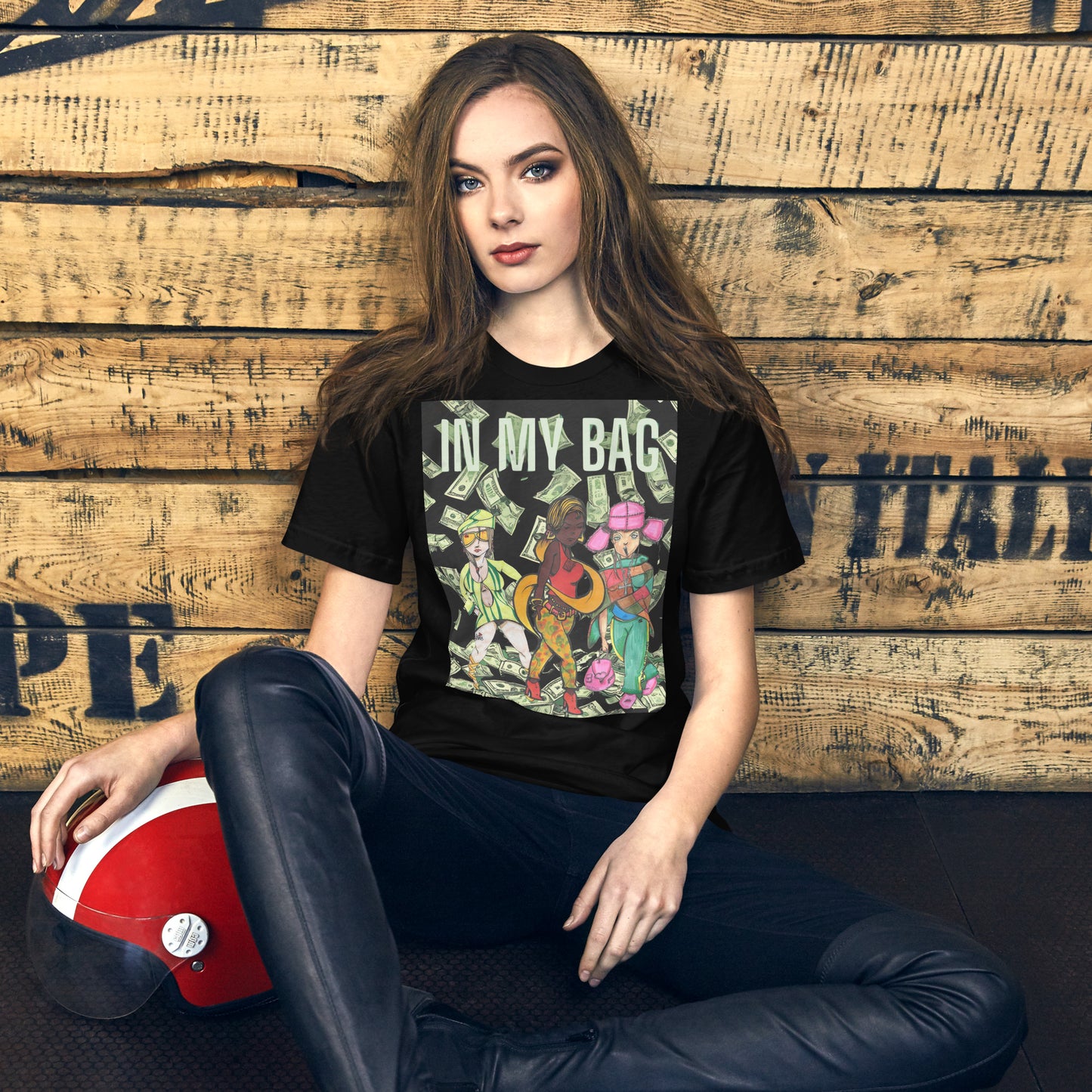 IN MY BAG 4 T-shirt