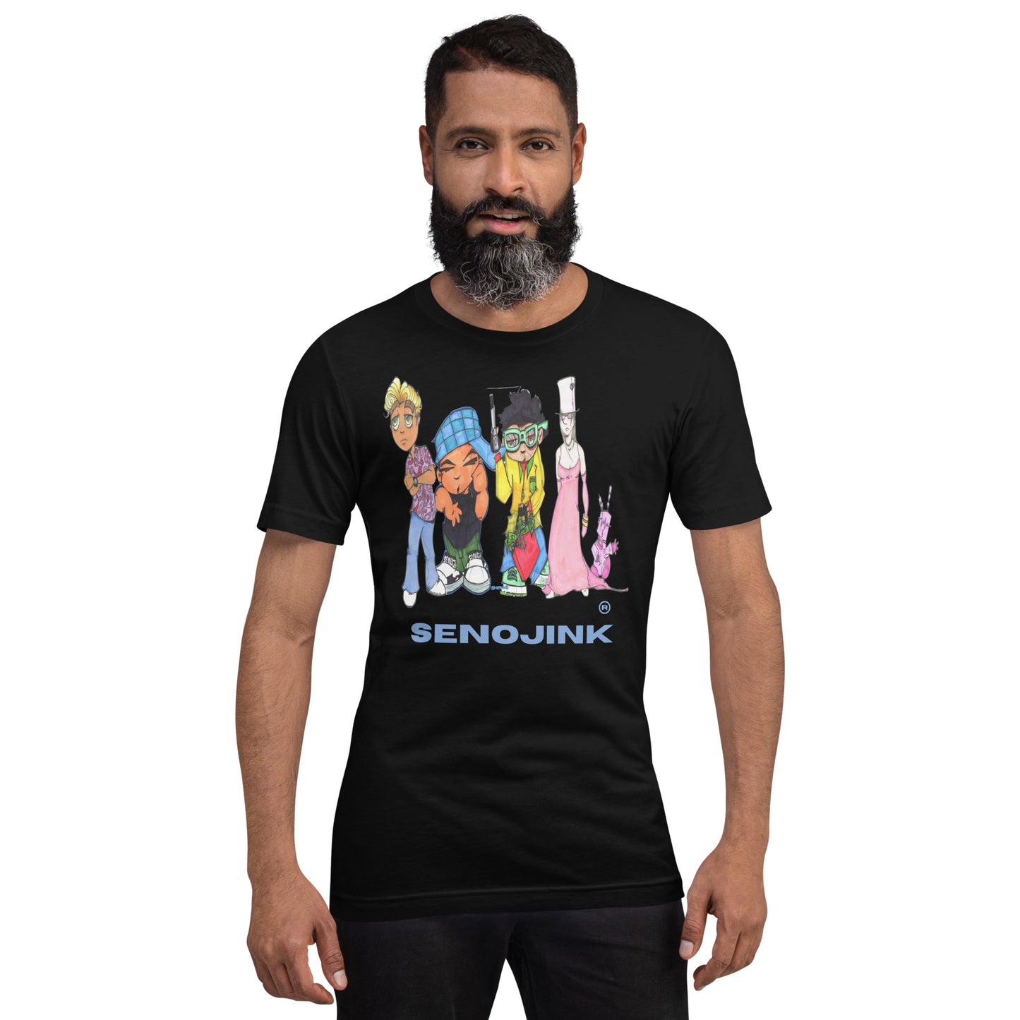RUFFINS 00 T-shirt
