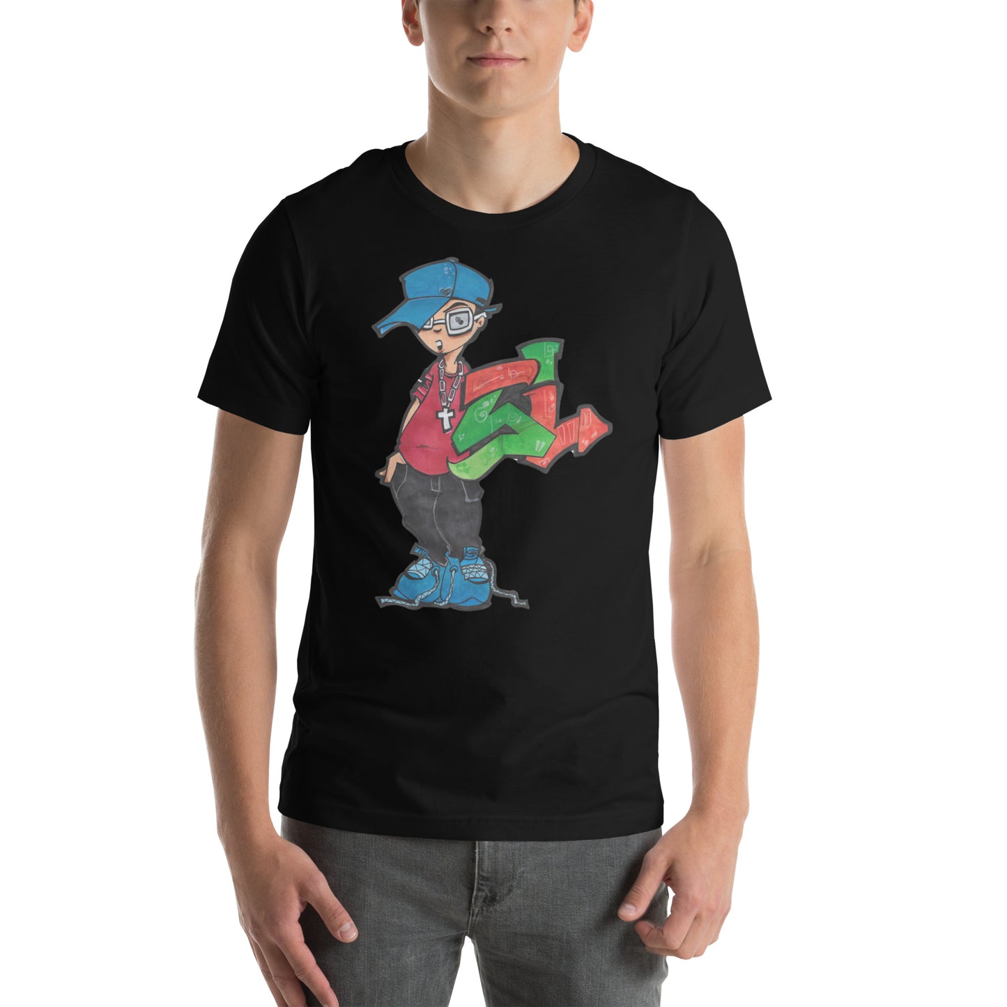 SENOJINK 2000 T-shirt